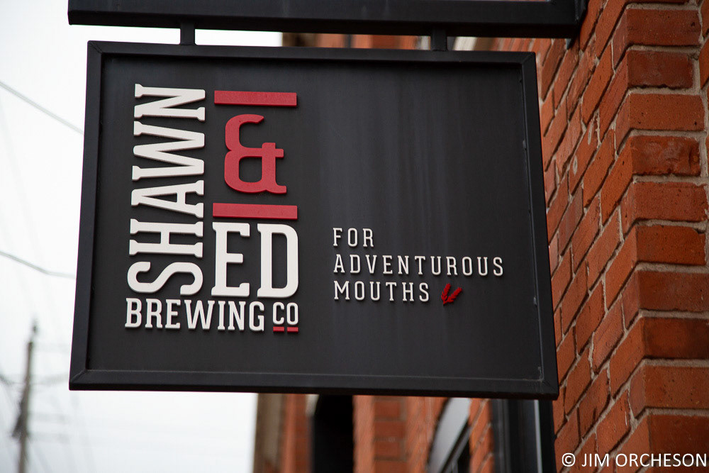 I Have an Adventurous Mouth