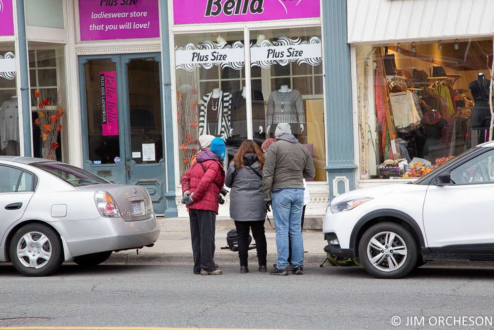 Someone Must Have Taken a Good Shot