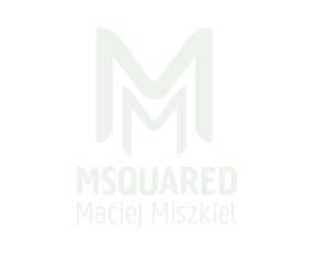 Msquared Maciej Miszkiel