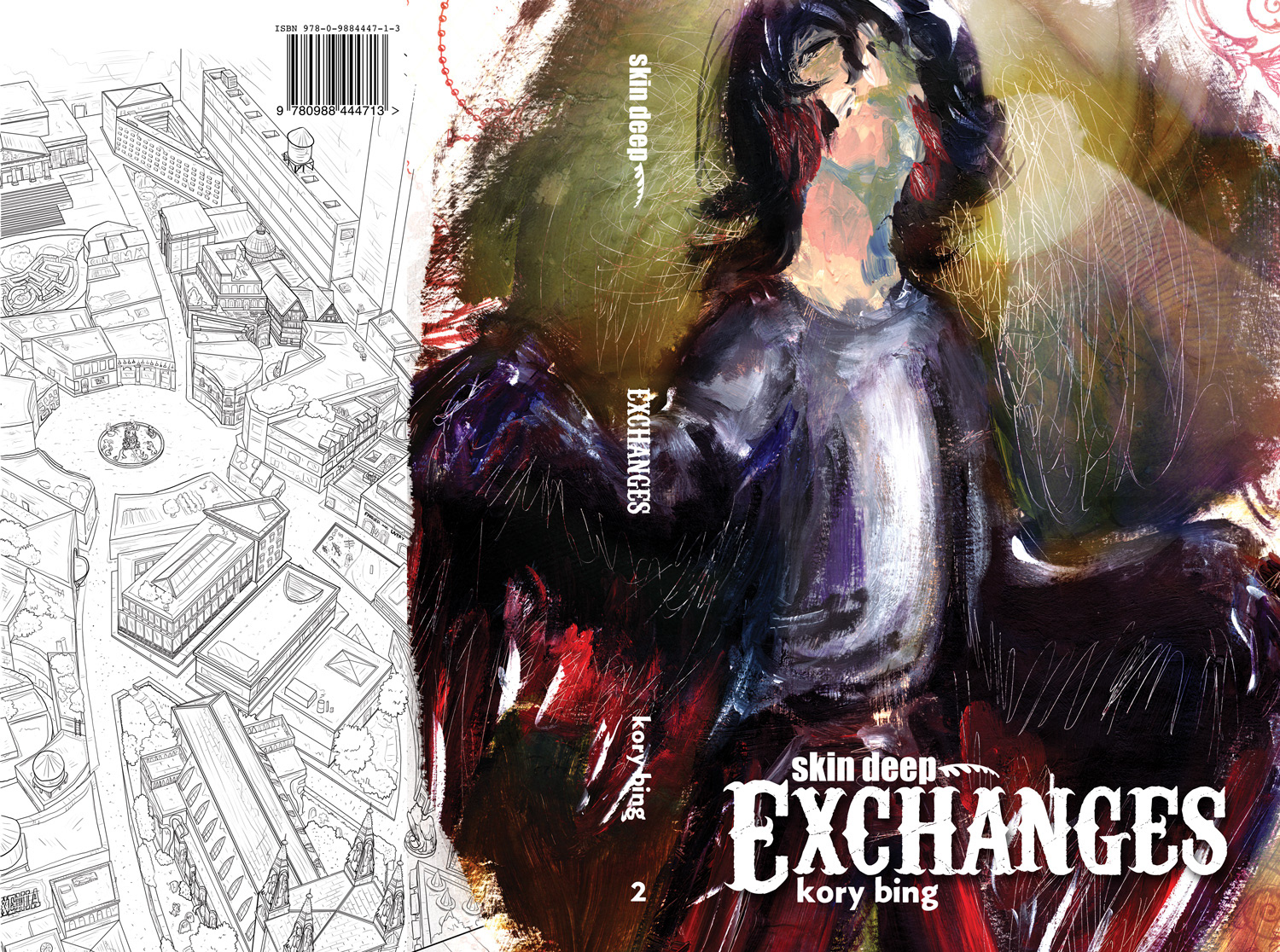 Cover of Volume 2: Exchanges