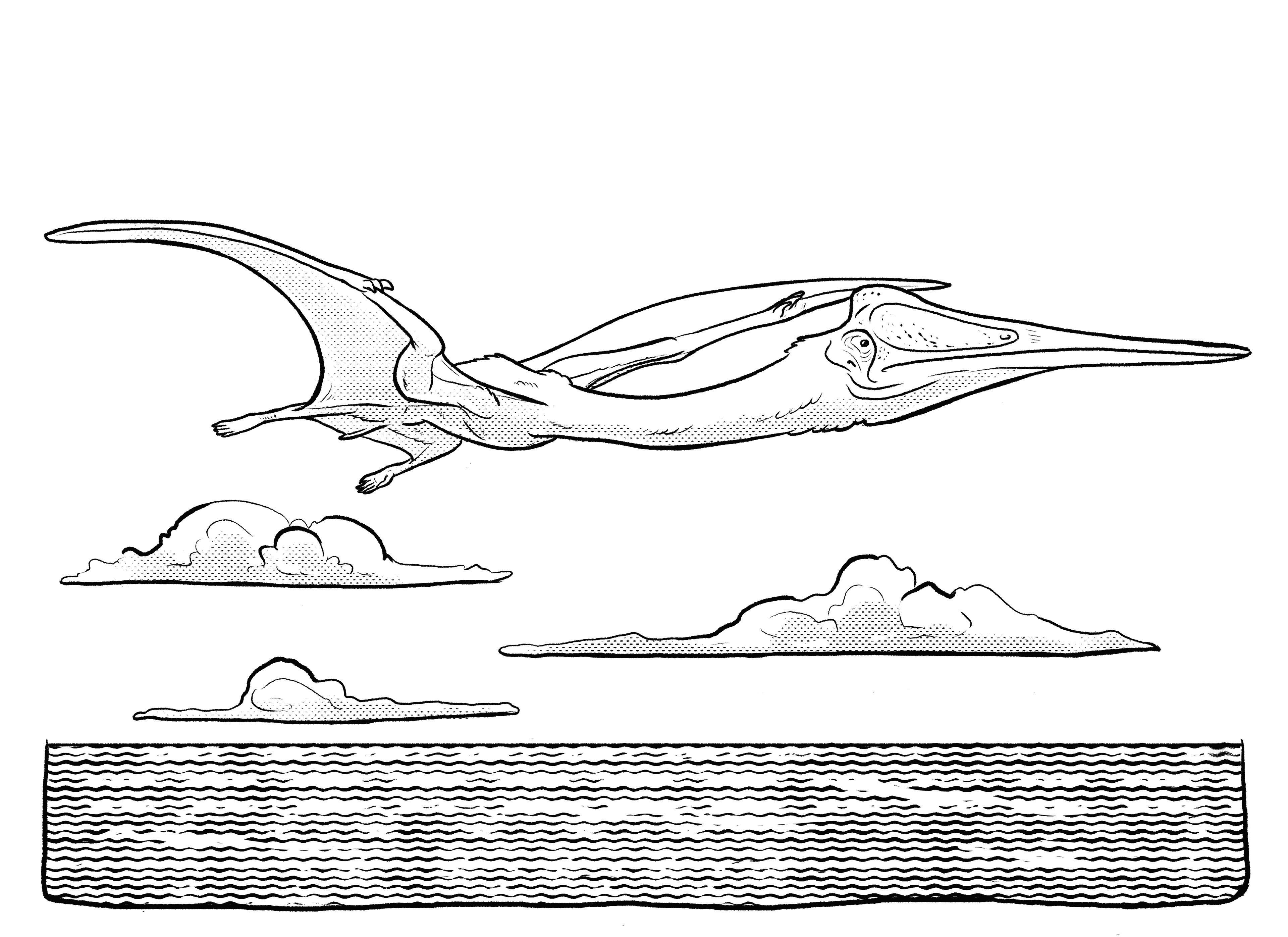 Quetzalcoatlus