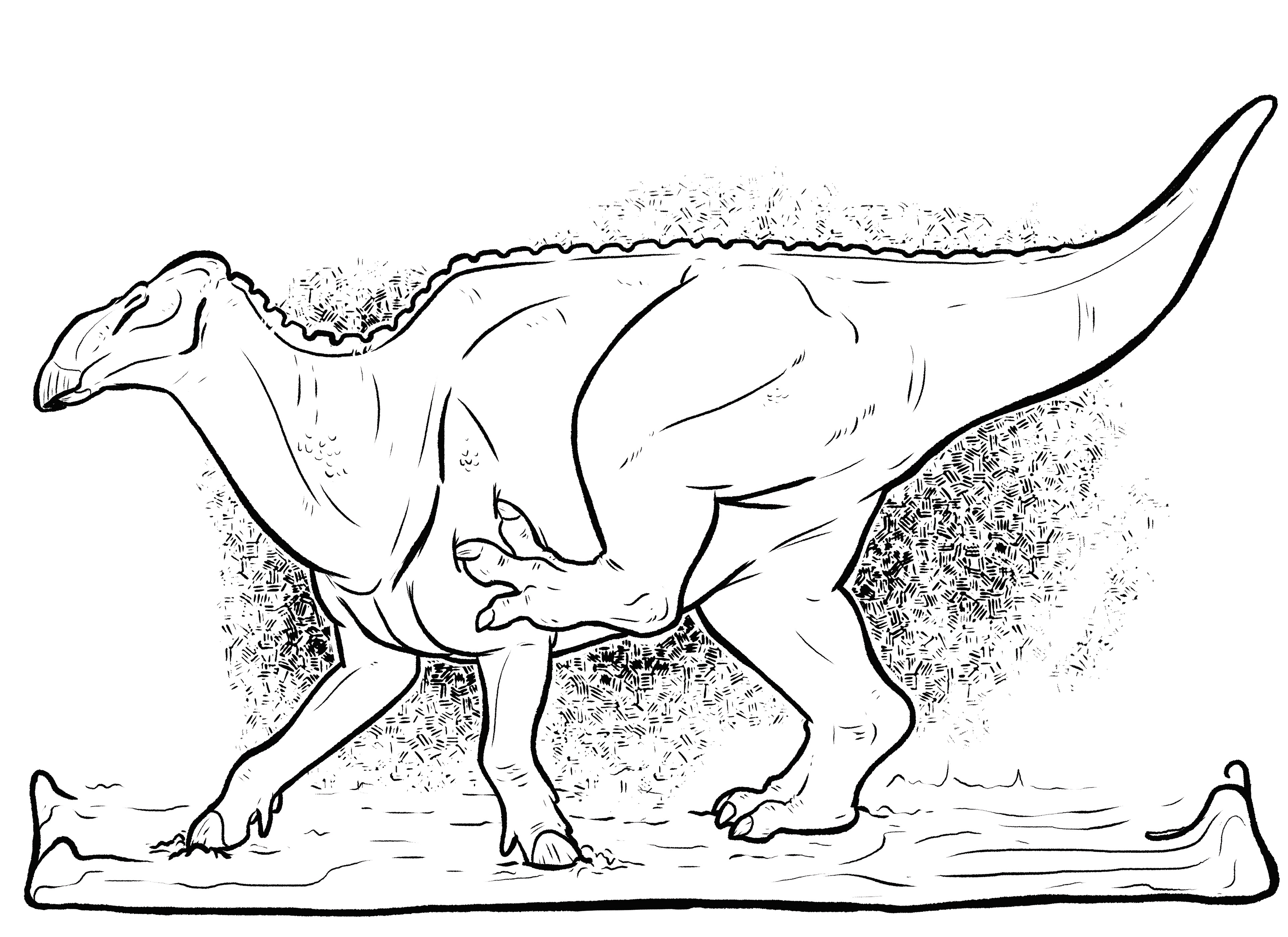 Edmontosaurus