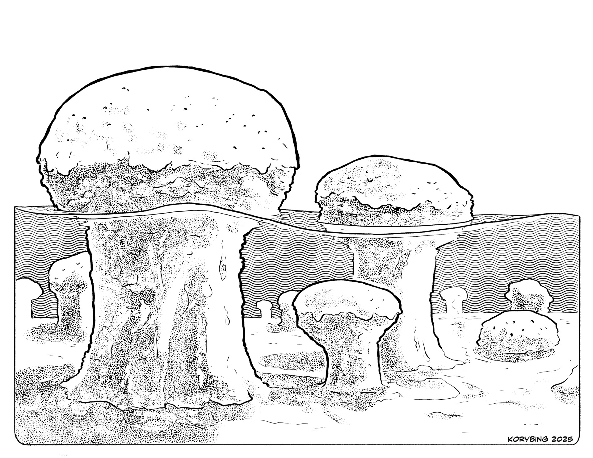 Stromatolies