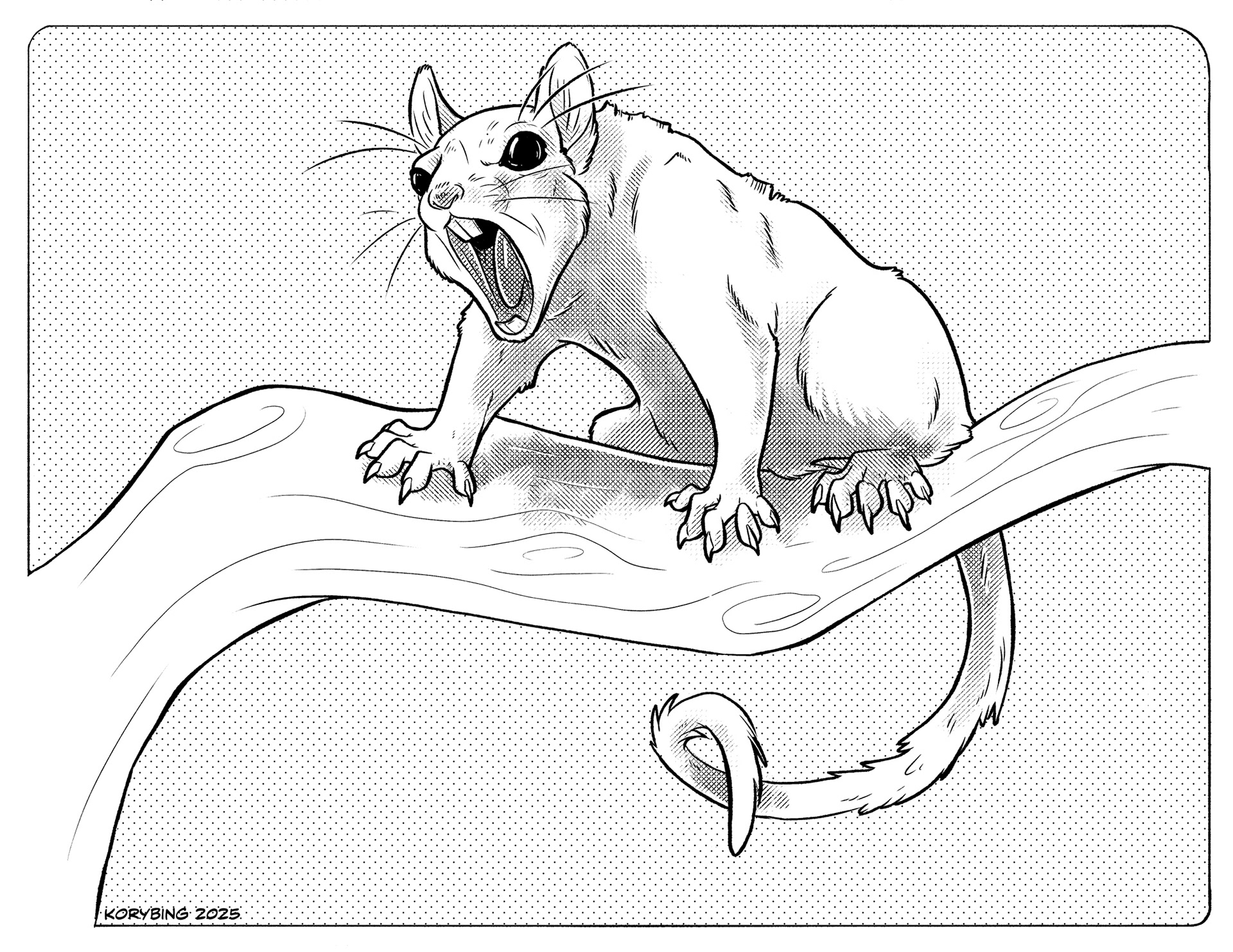 Ctenacodon