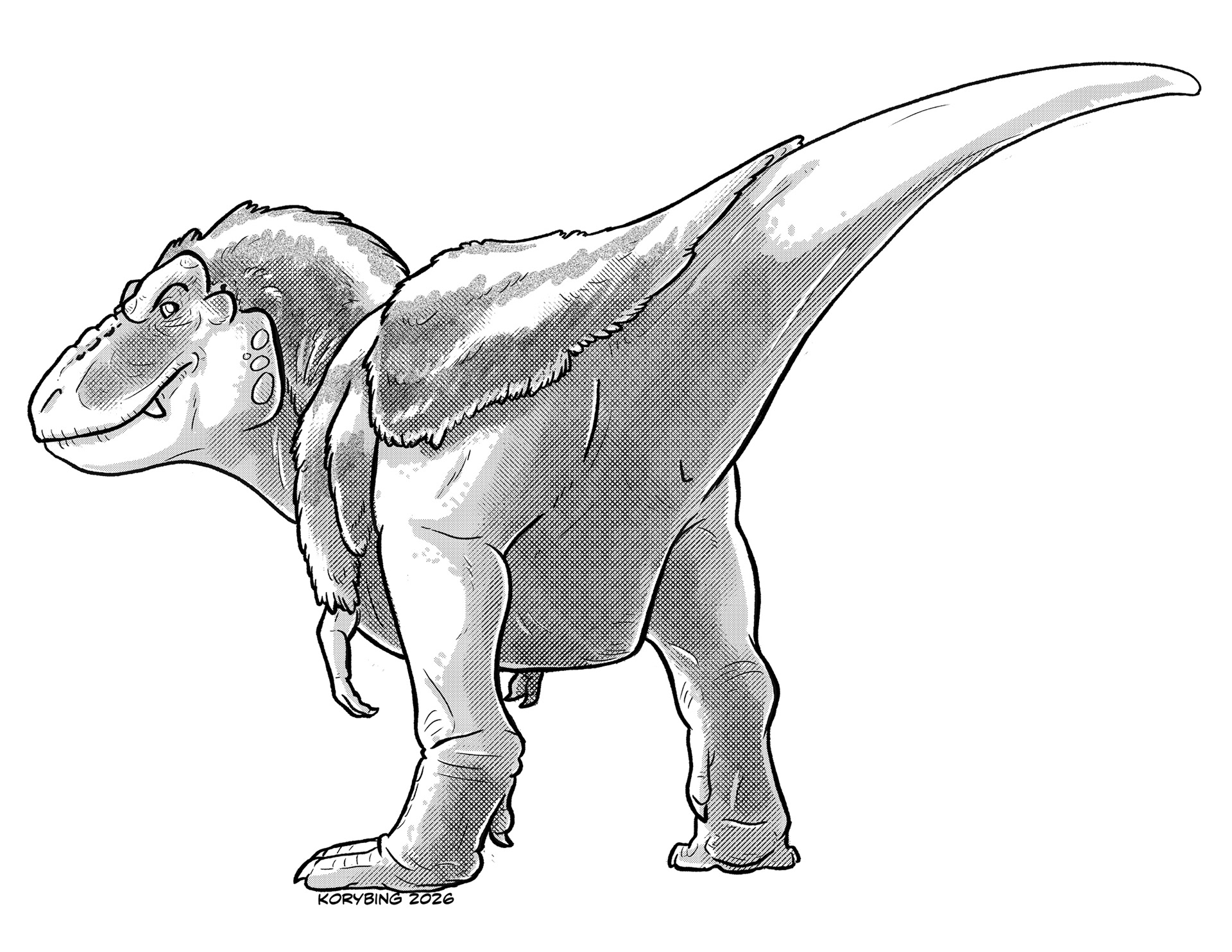 Tyrannosaurus Rex