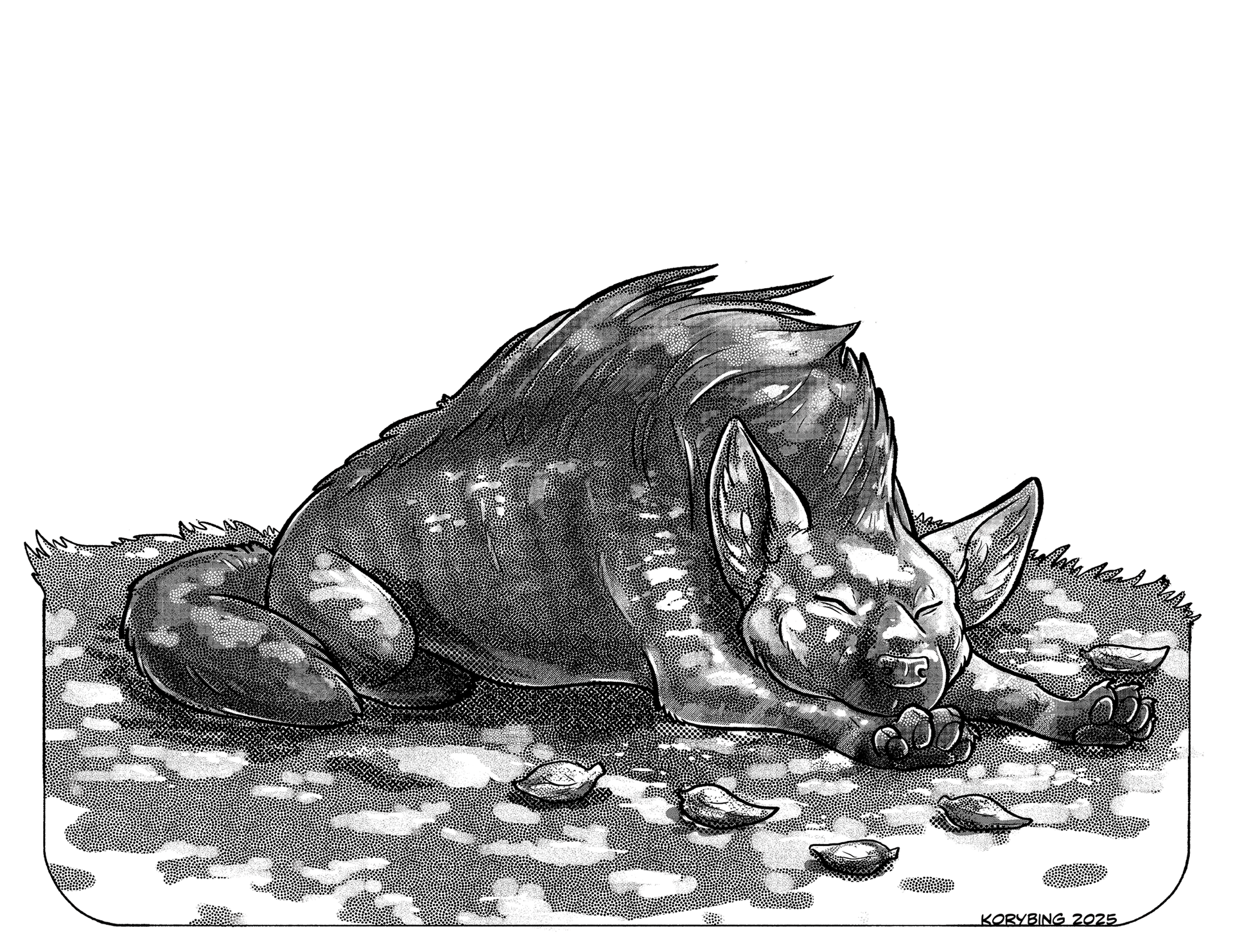 Ikelohyaena
