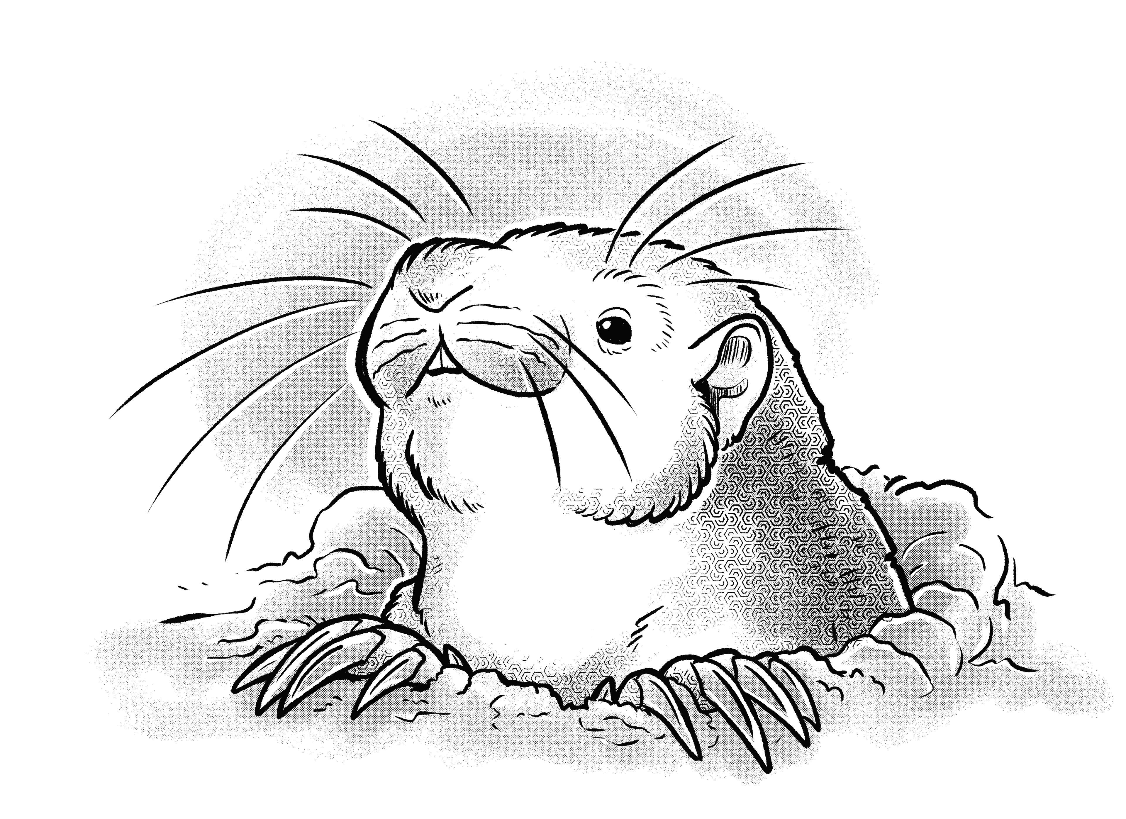 Early Rodent