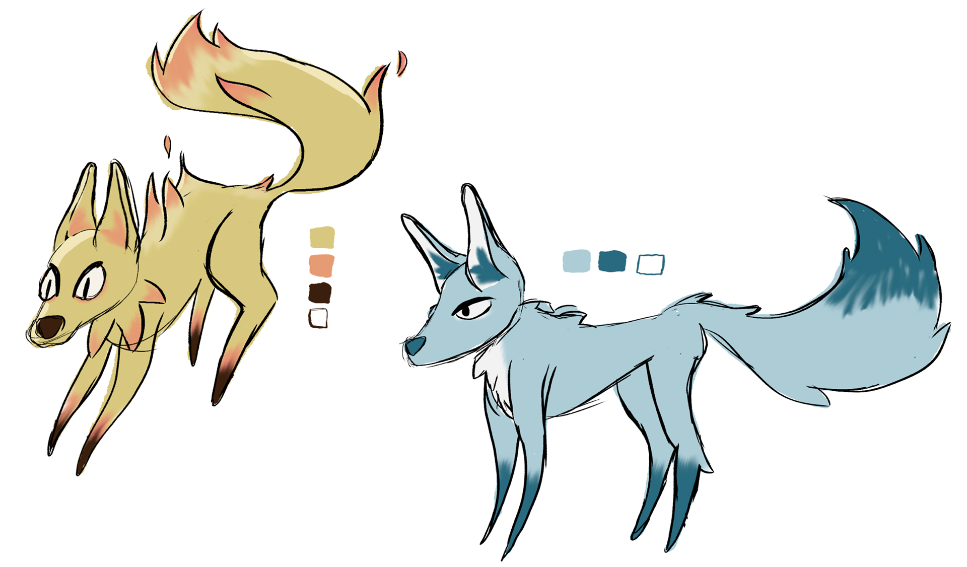 Sun and Moon Concepts