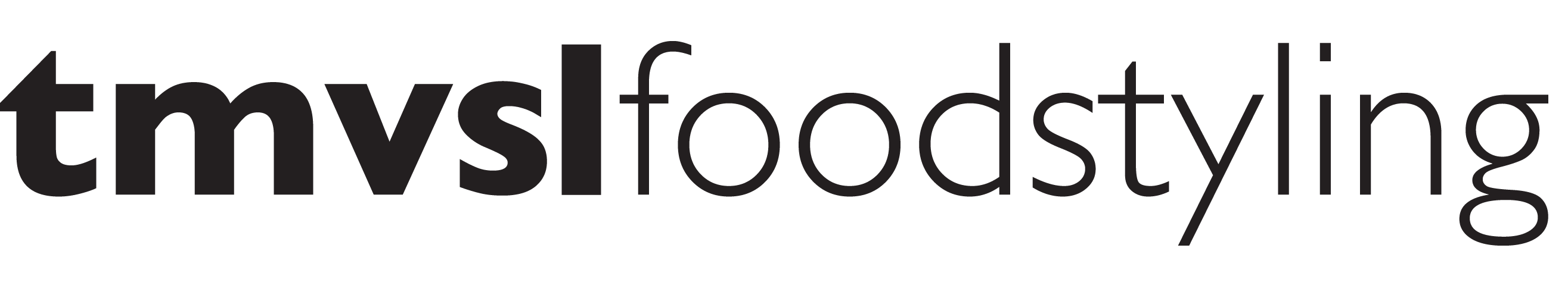 Tomáš Veselý Foodstyling