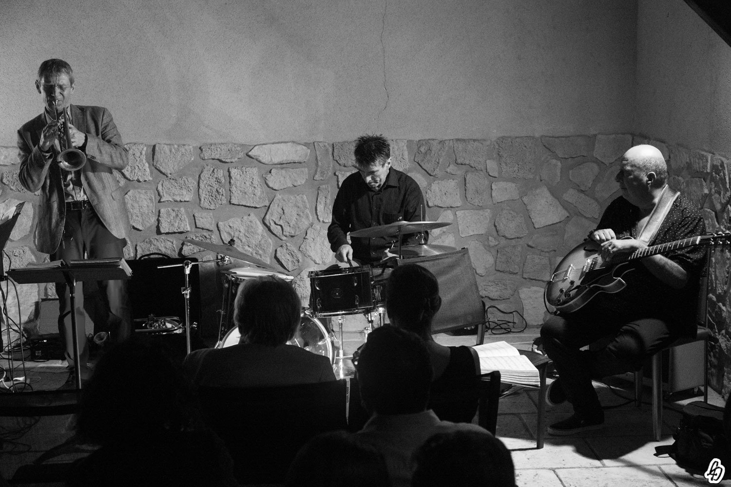 Gilles Relisieux, Philippe Minault, Bruno Segovia