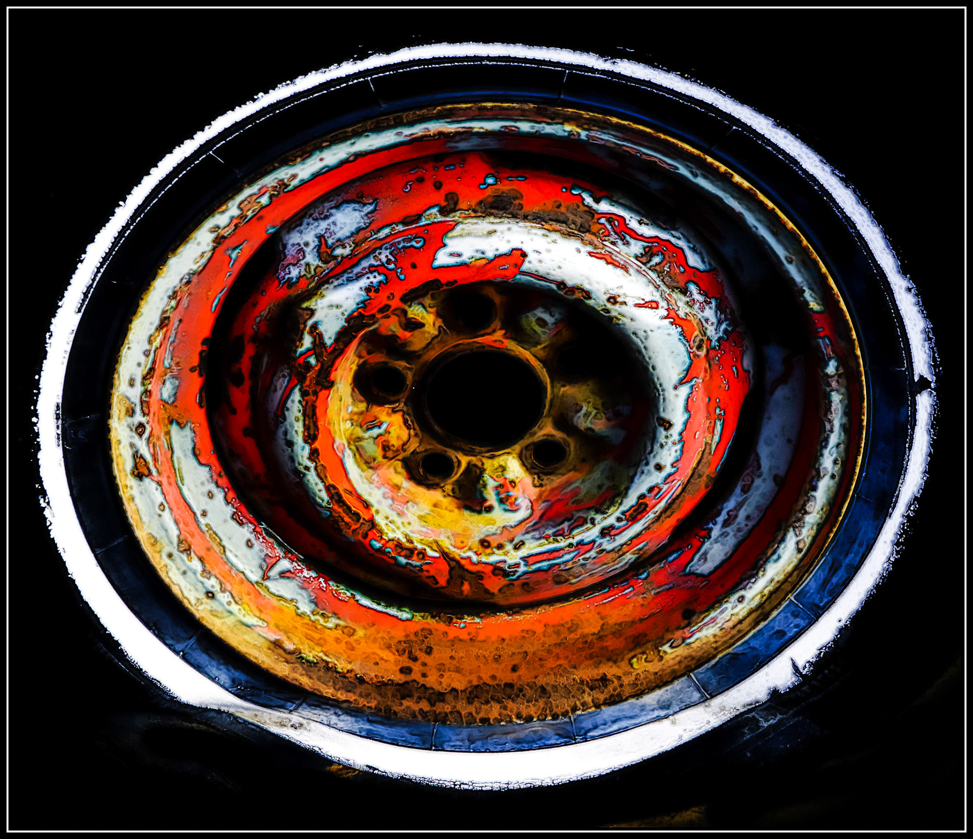 This Wheel's On Fire