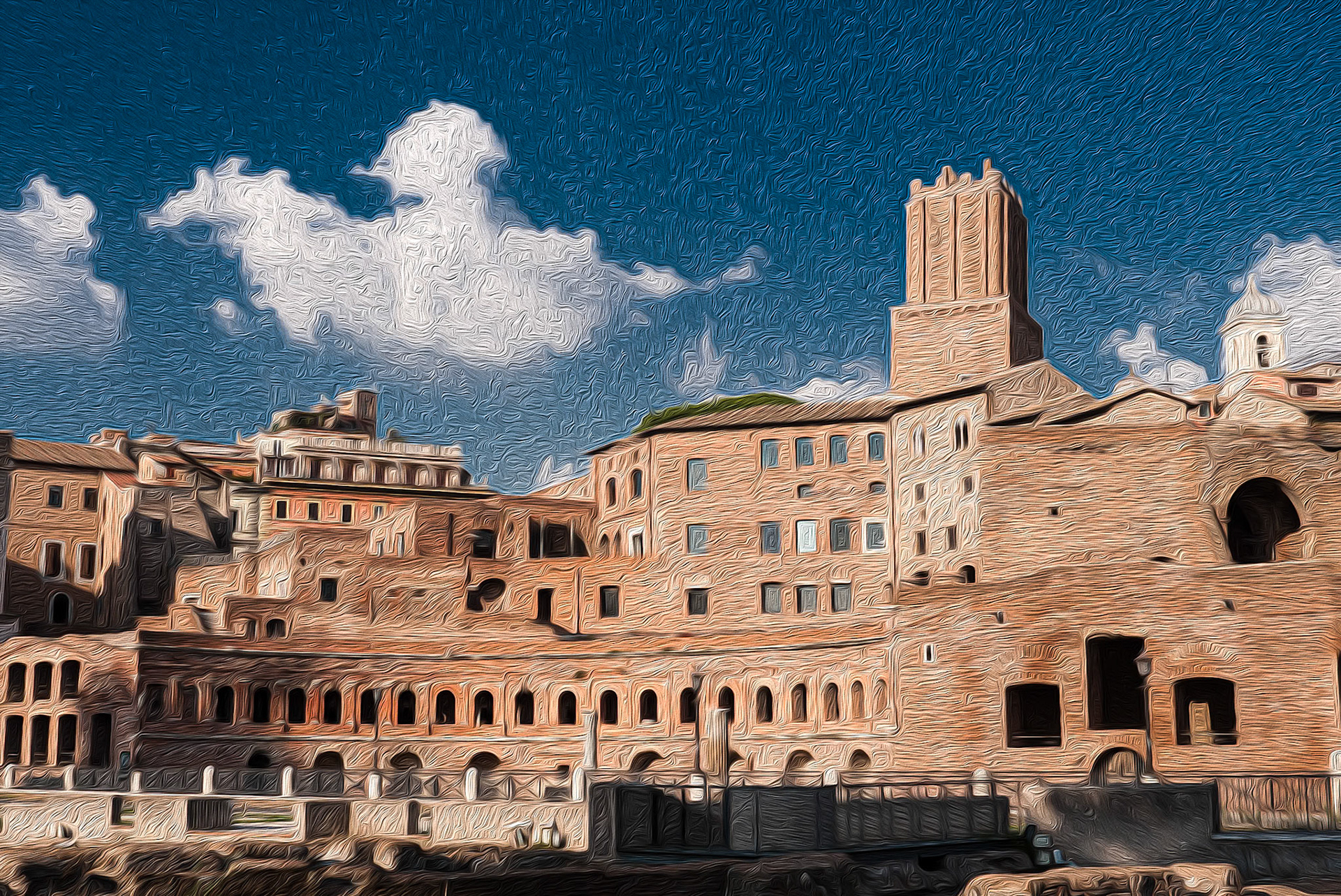 Forum of Trajan