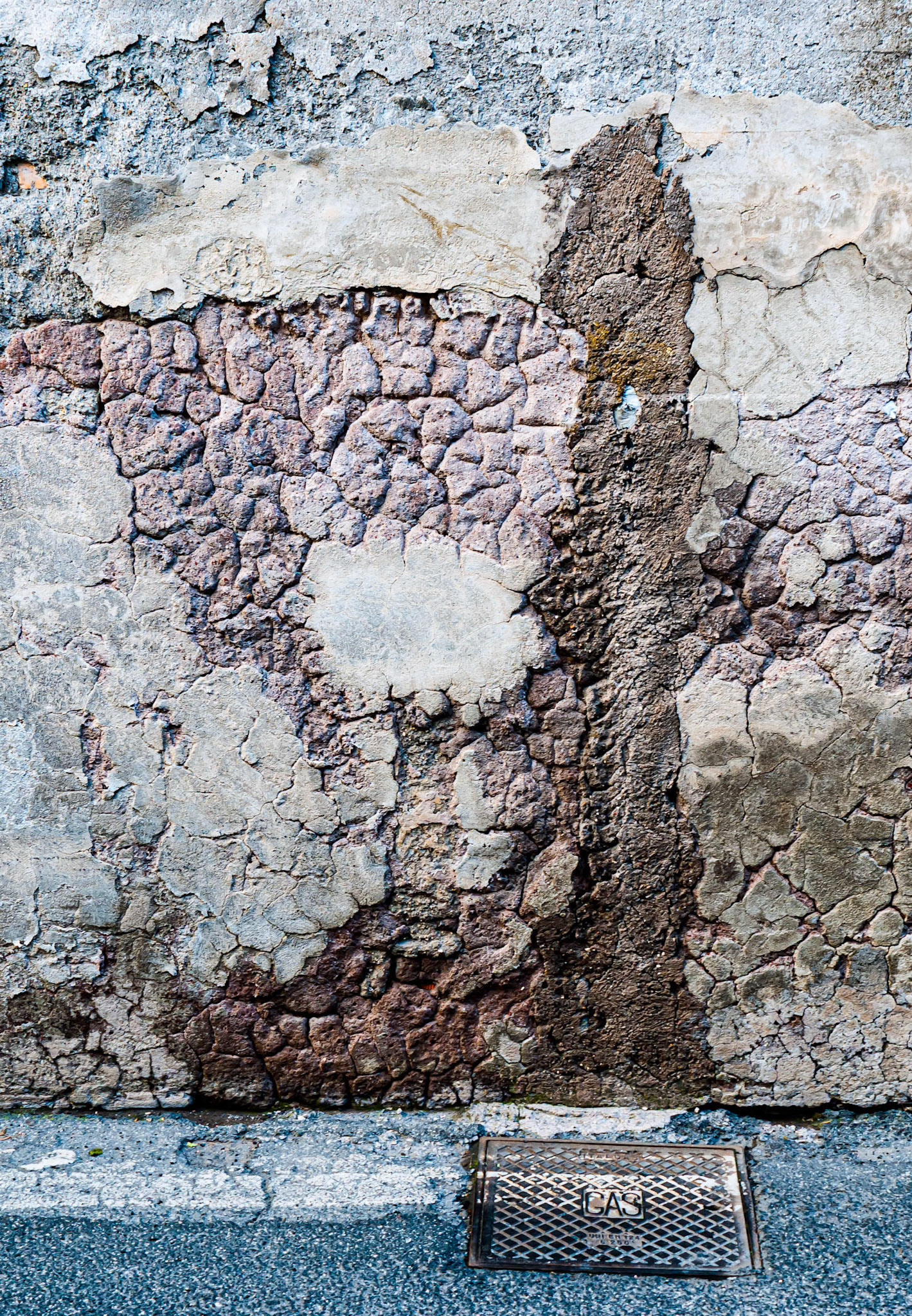 Time in a Wall