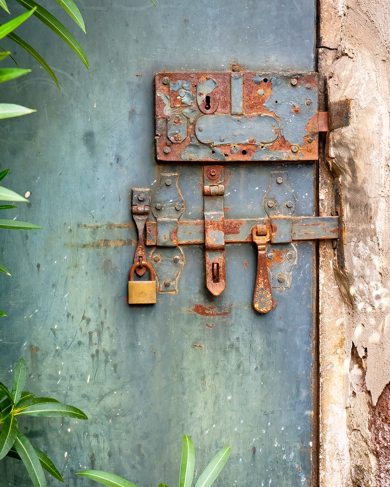 Keep Out!