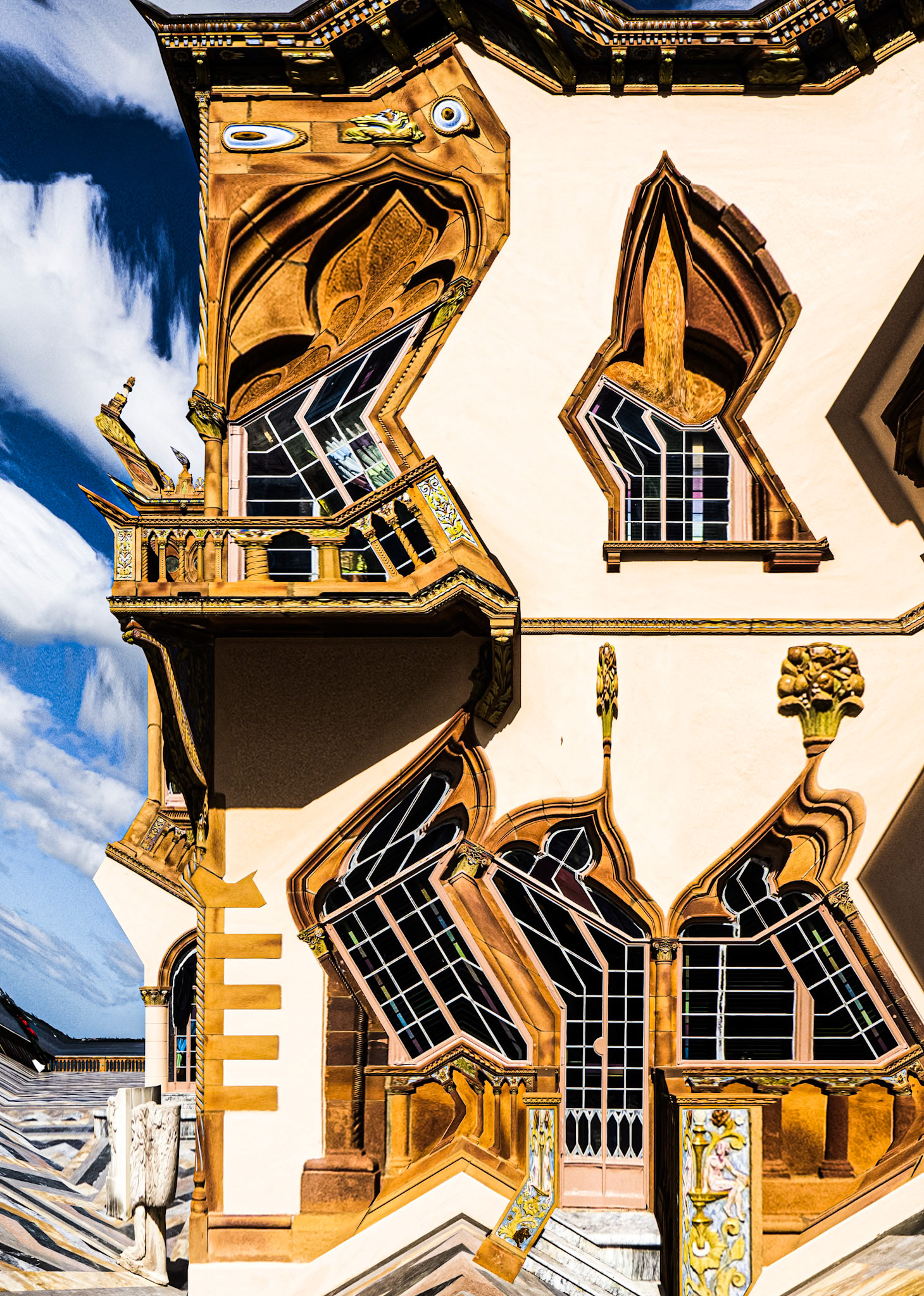House of Mirrors