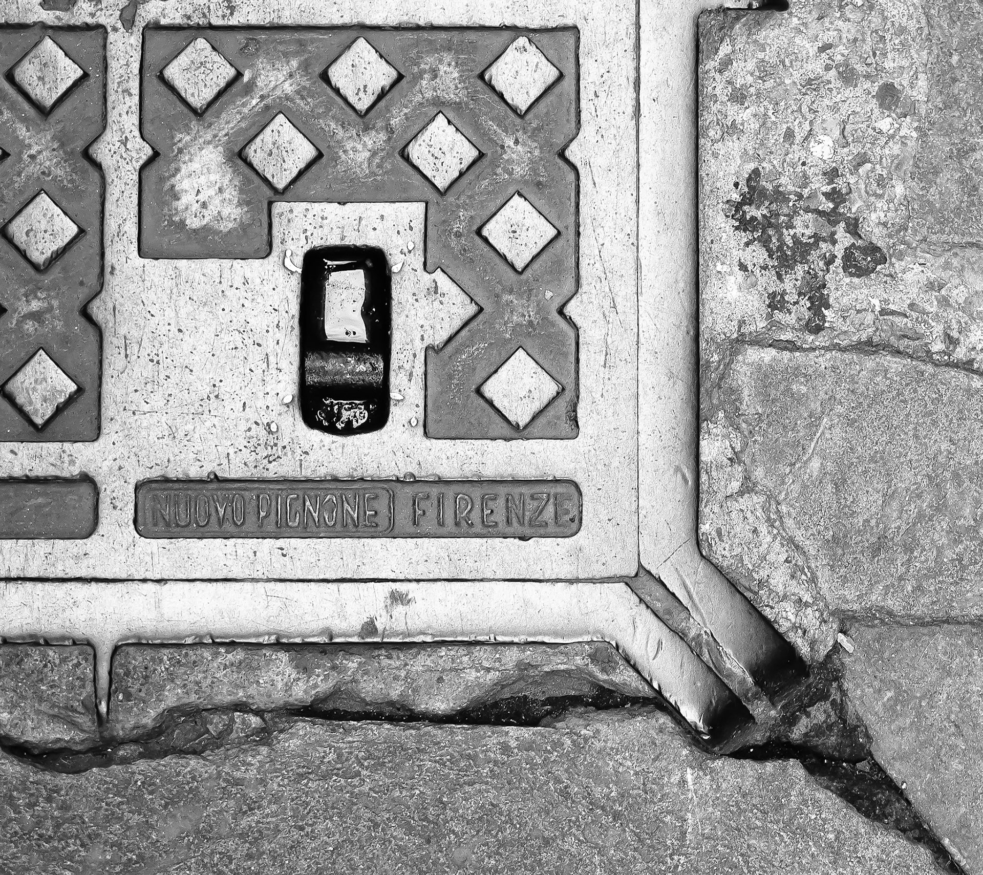 Streetscape Firenze