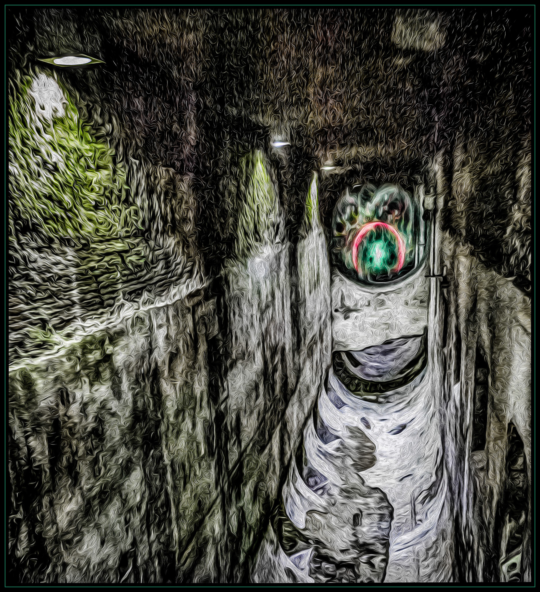 Nero's Ghost