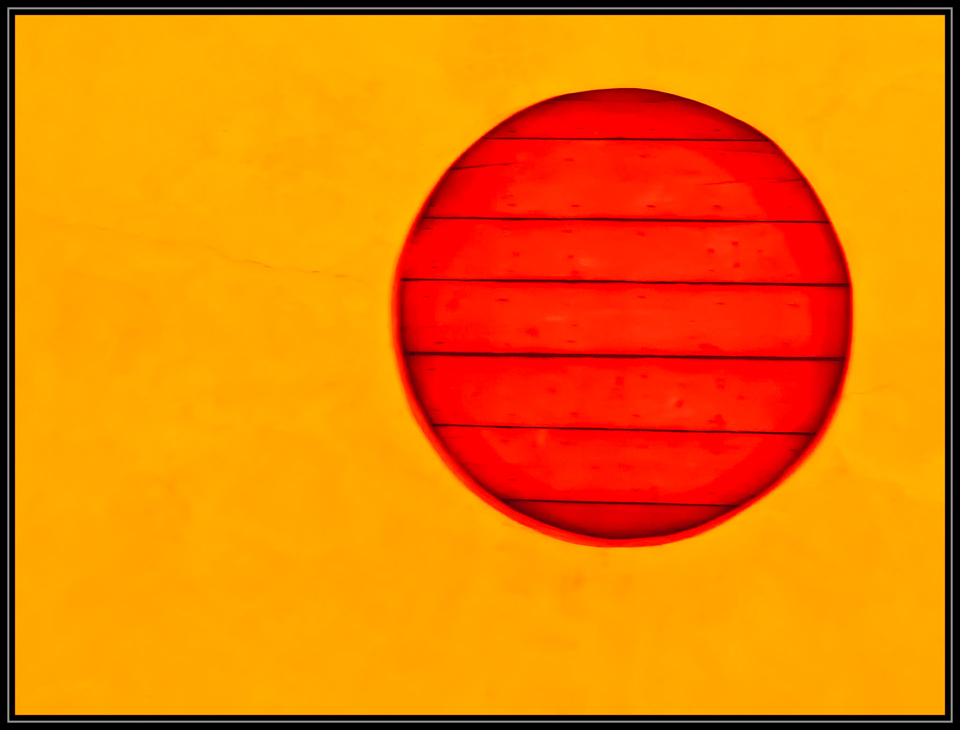 Desert Sunset