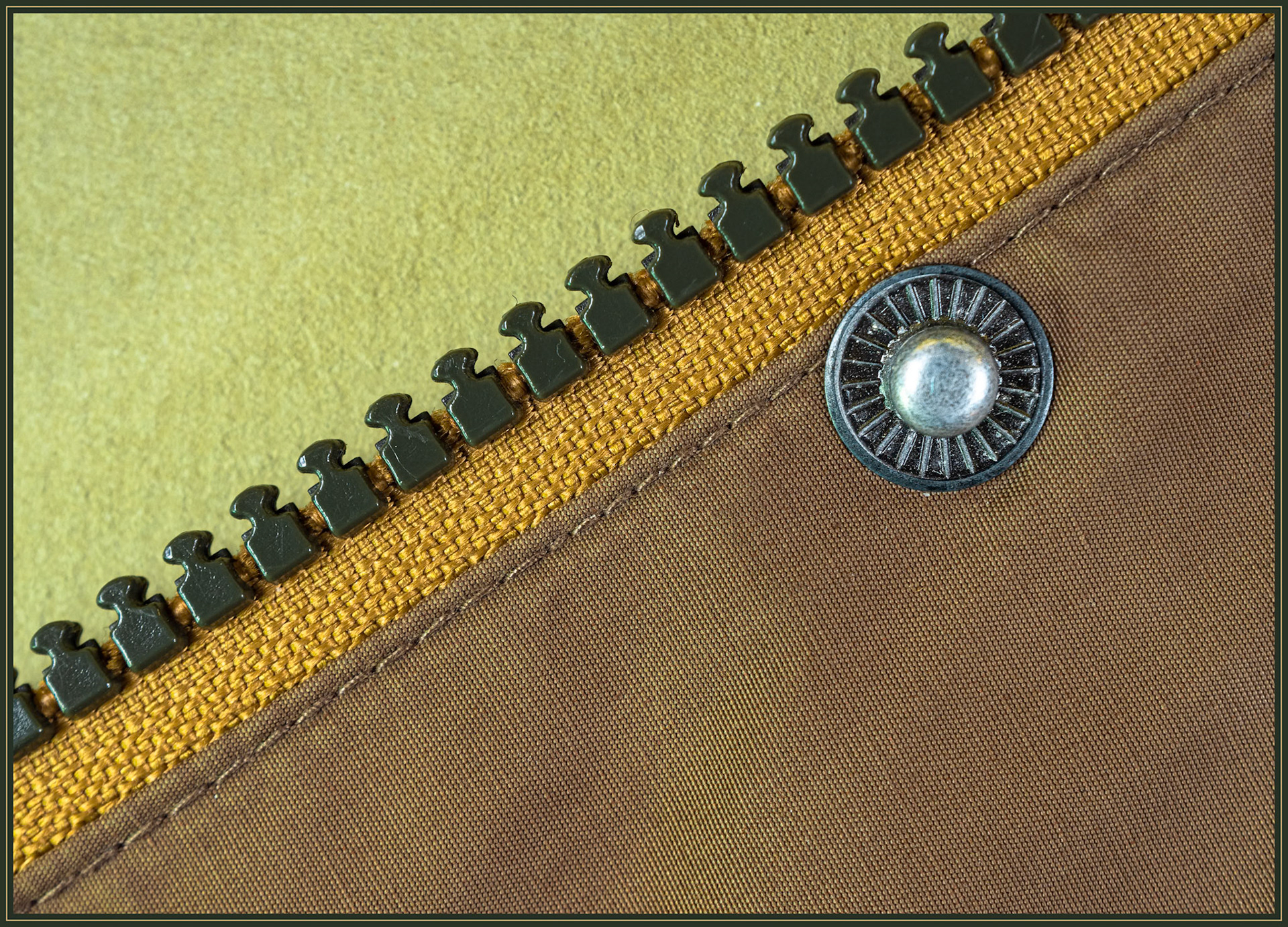 Vest Details