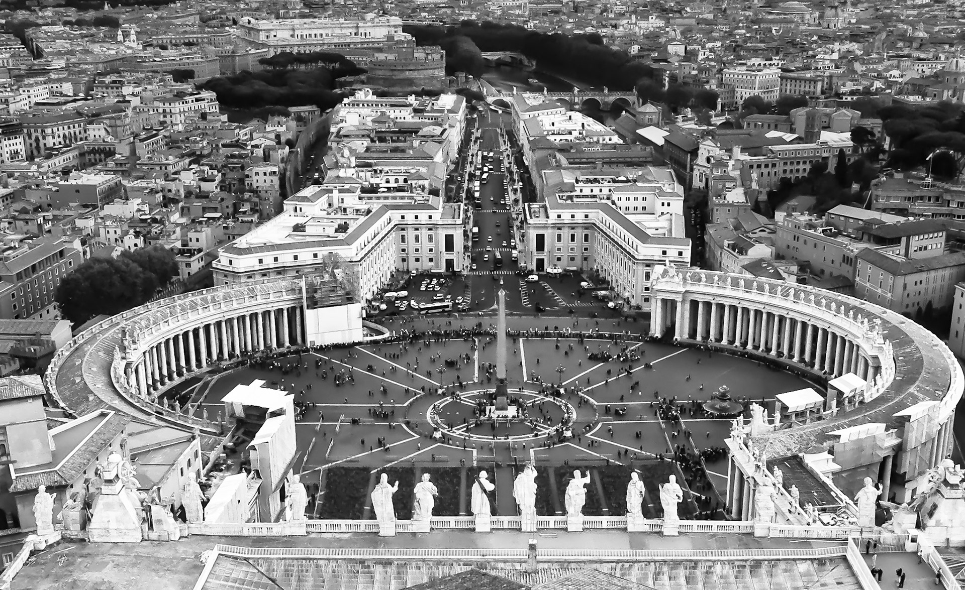 St. Peter's Square
