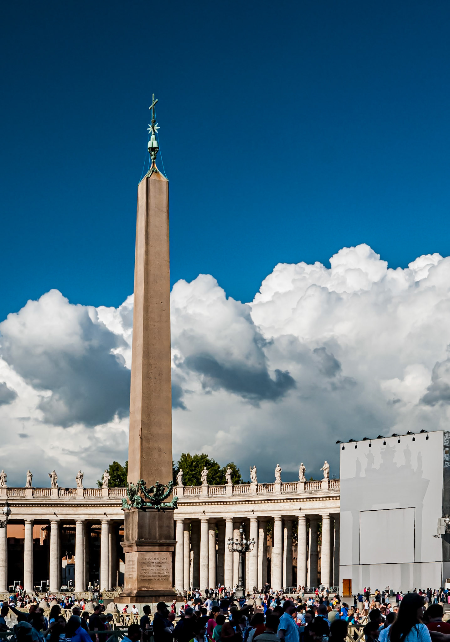 Obelisk (St Peter's)