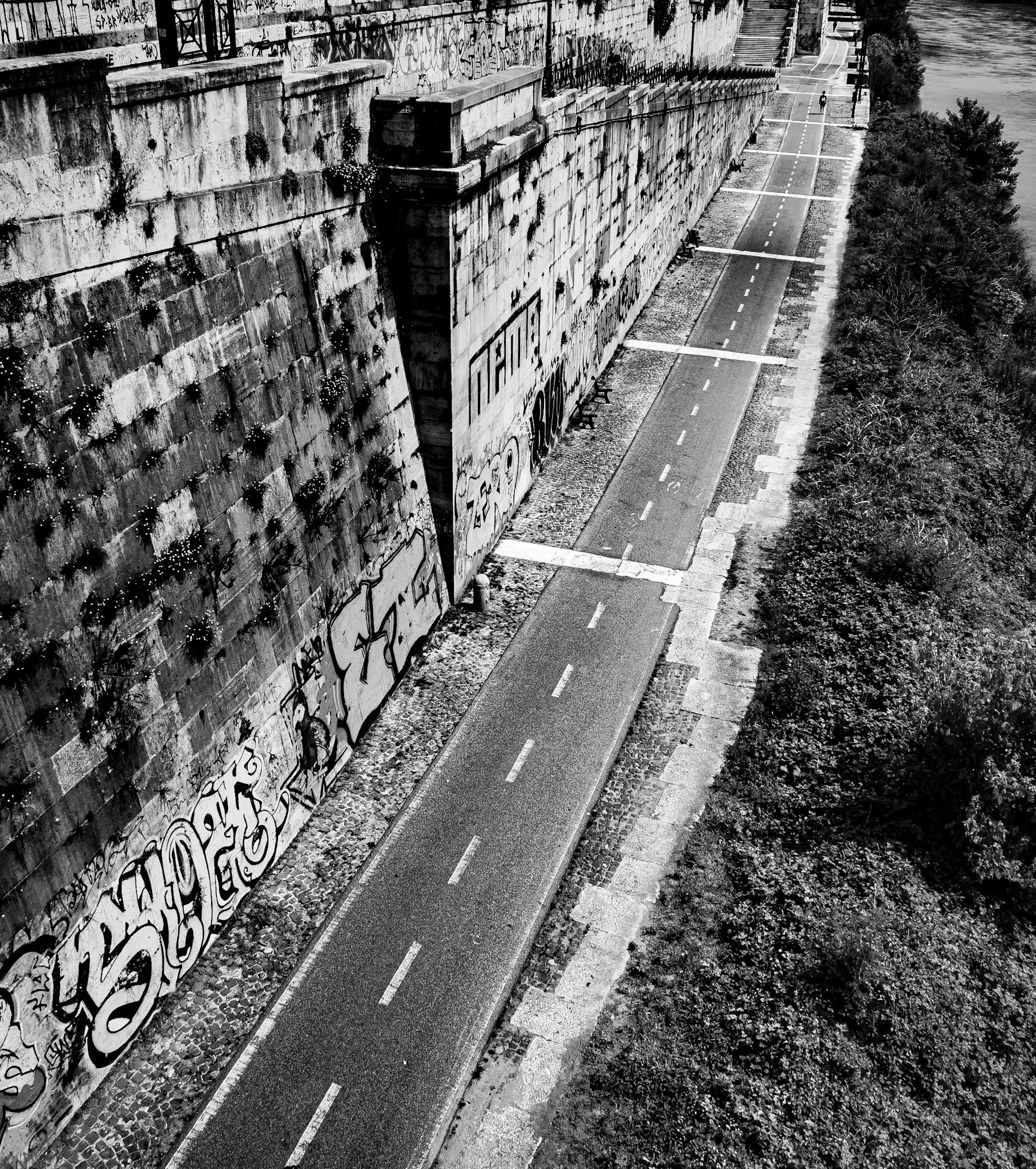 By the Tiber