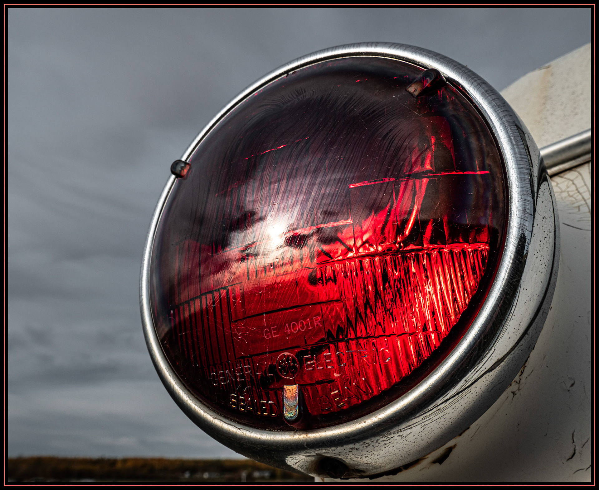 GE 4001R