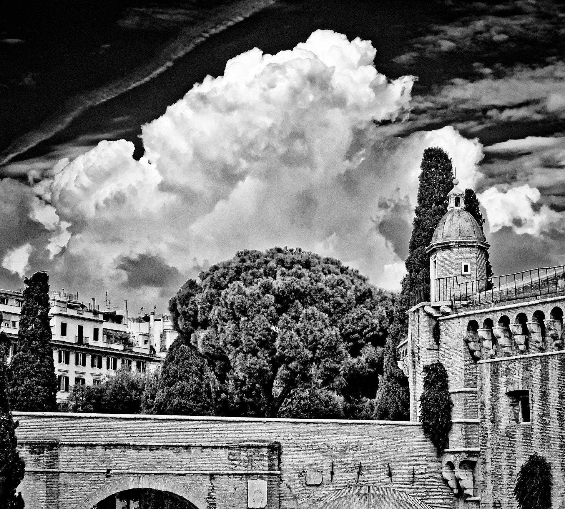 Parco della Mole Adriana
