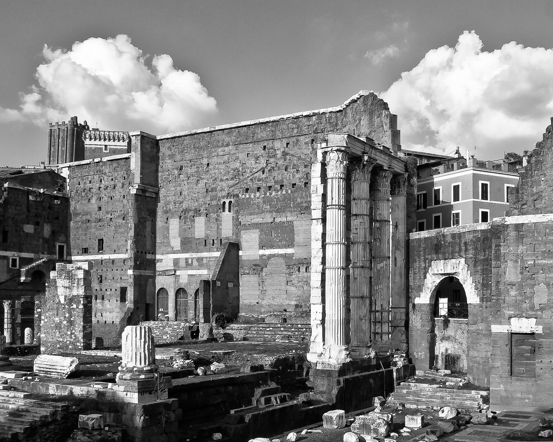 Forum of Trajan