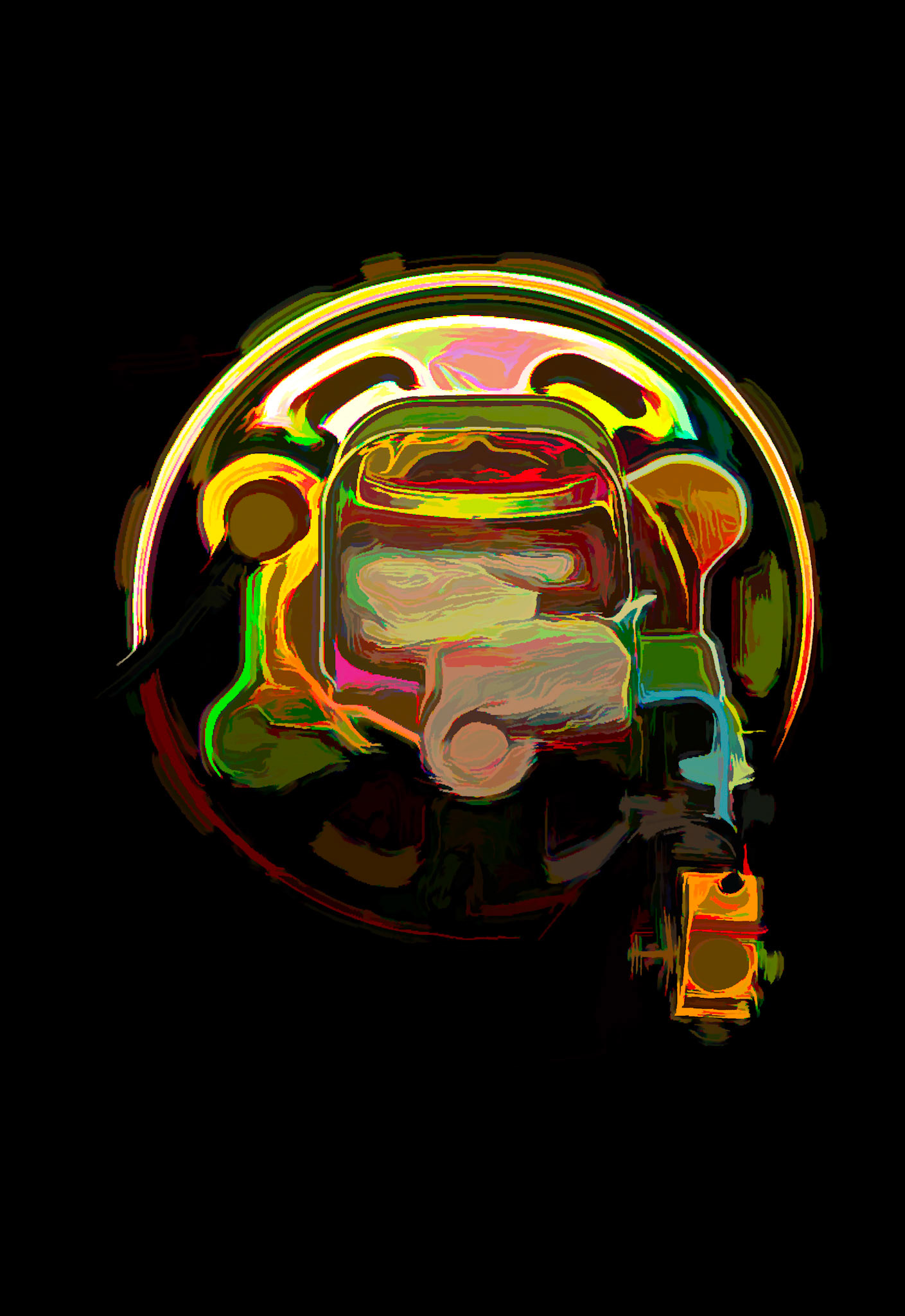 Psychadelic Brakes