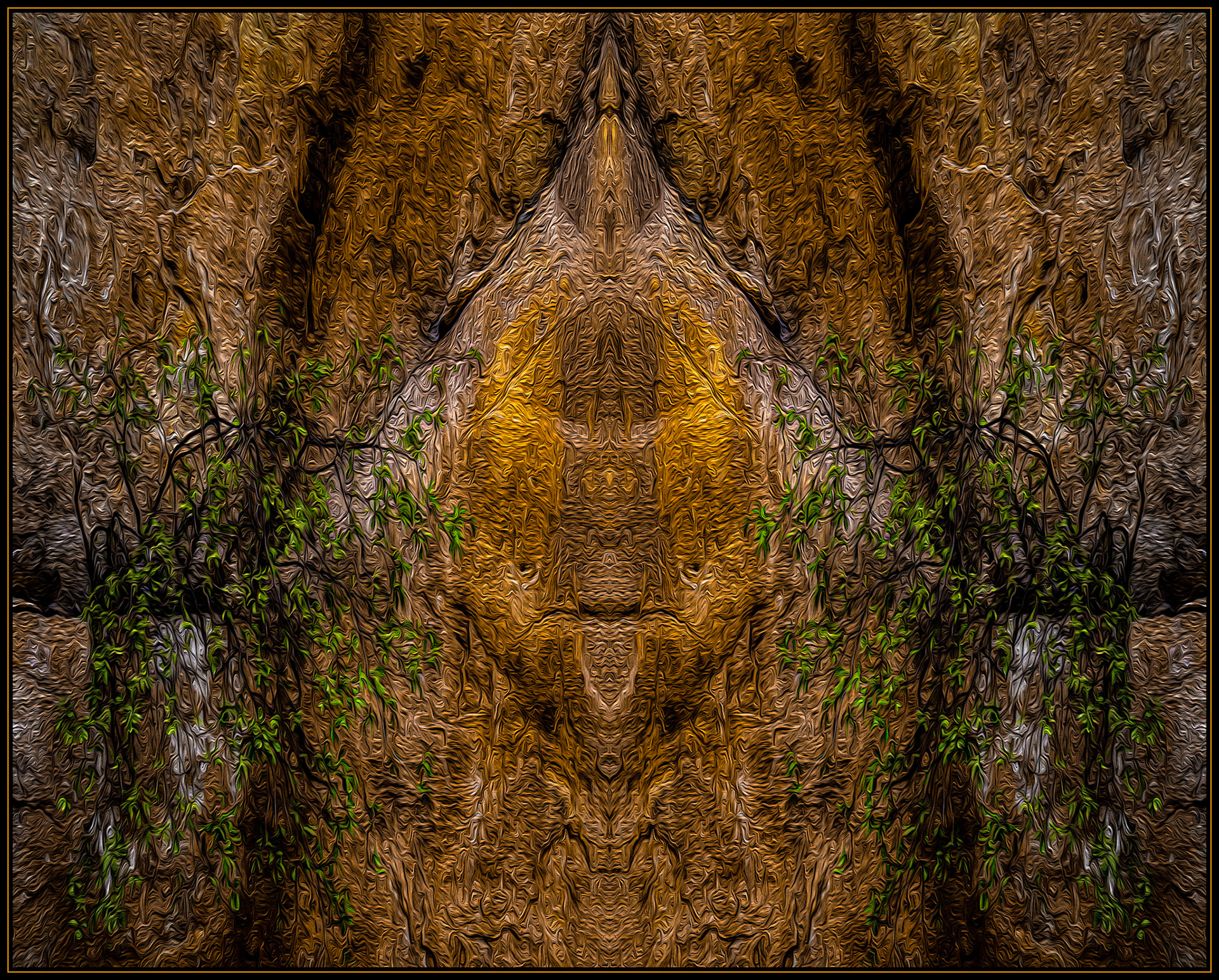 Hidden Shrine