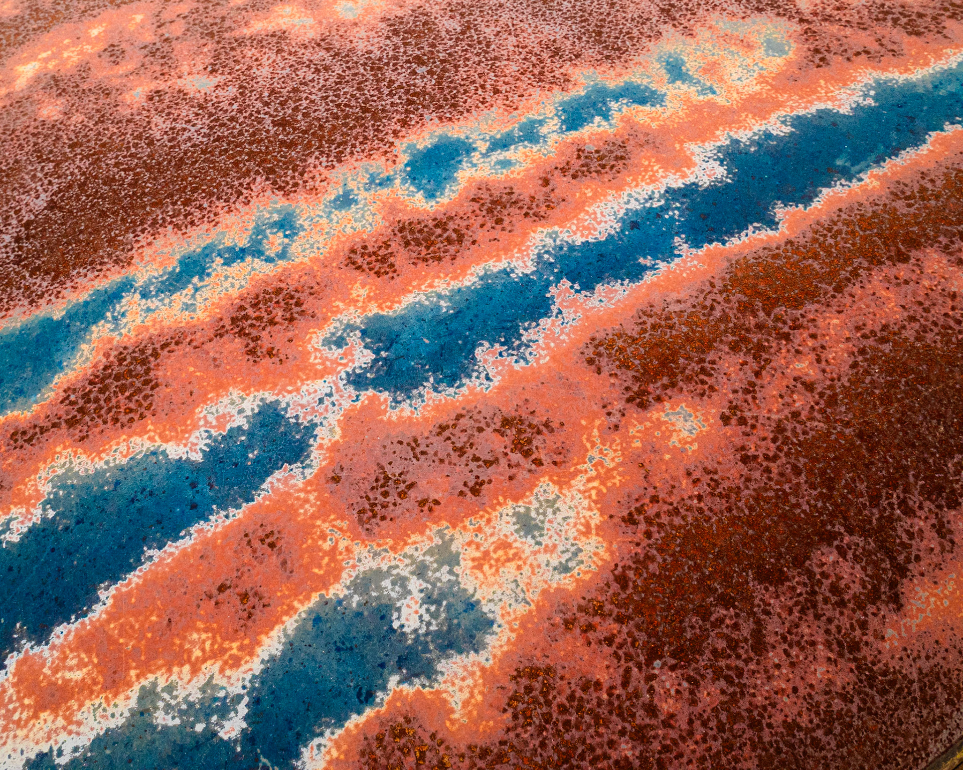 Rust and Old Paint