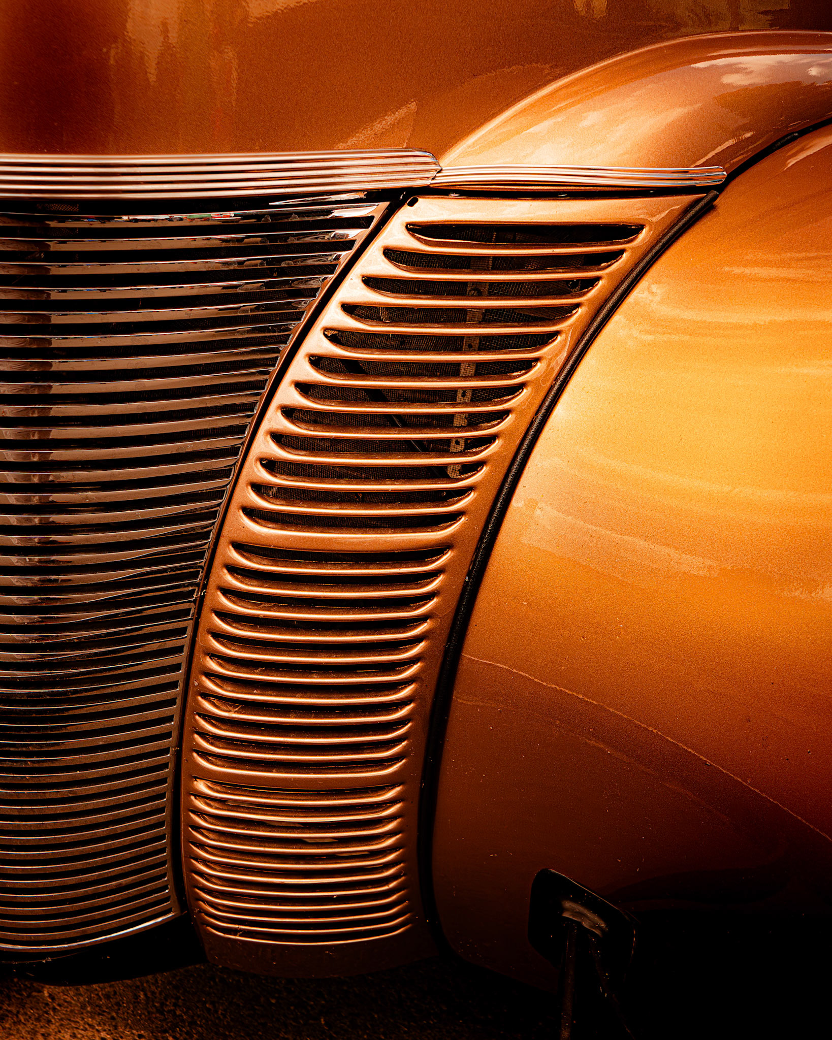 Burnt Orange