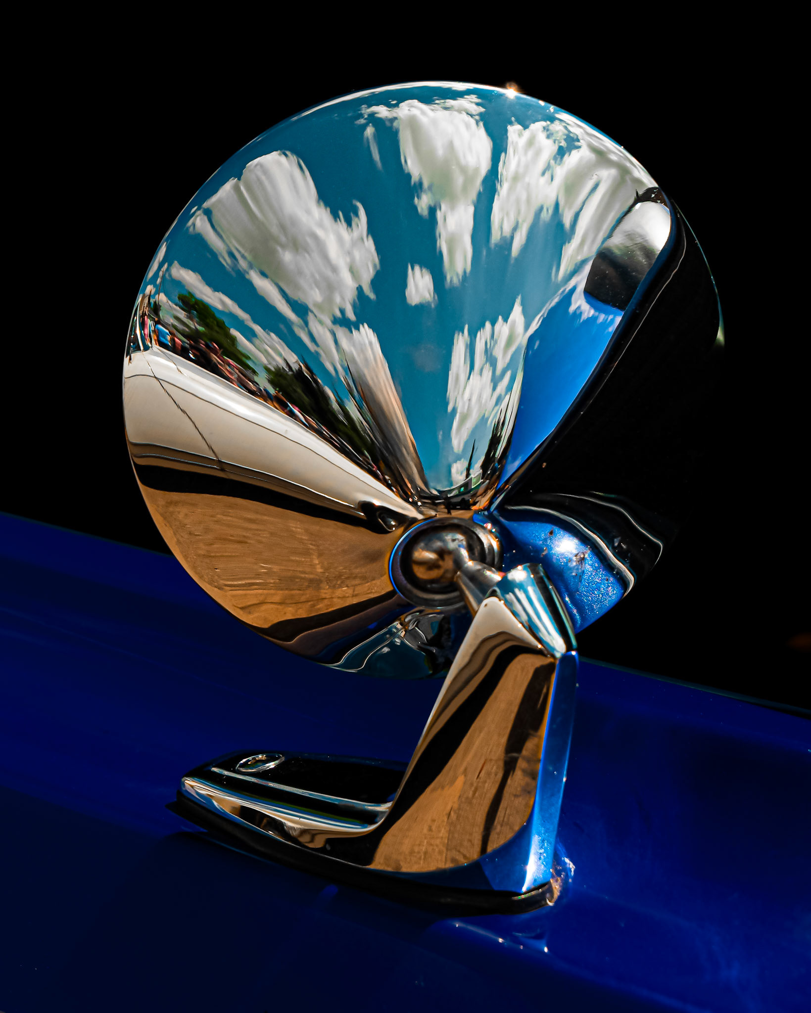 Paasenger Side Mirror