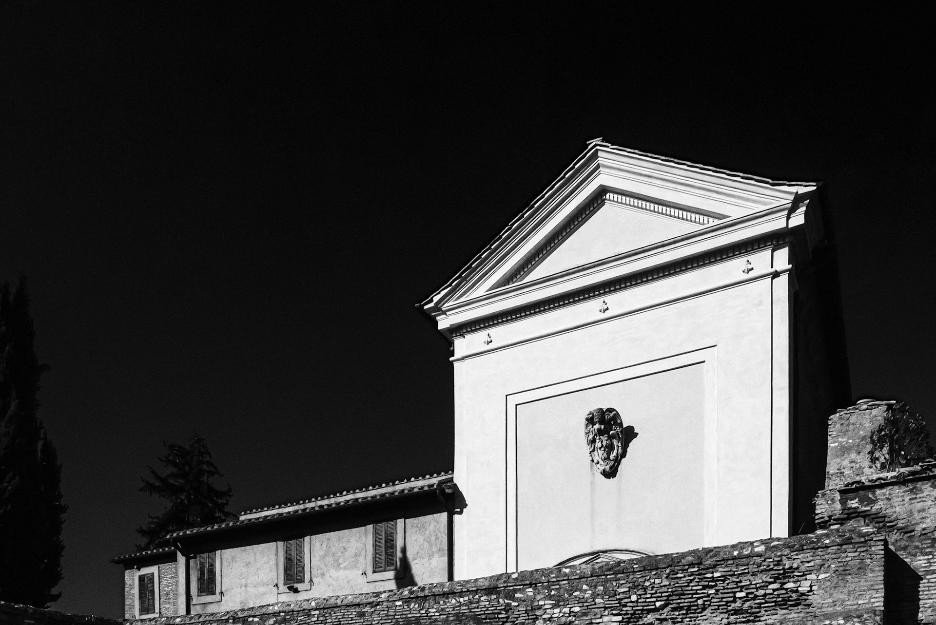 Medieval House on the Palatine