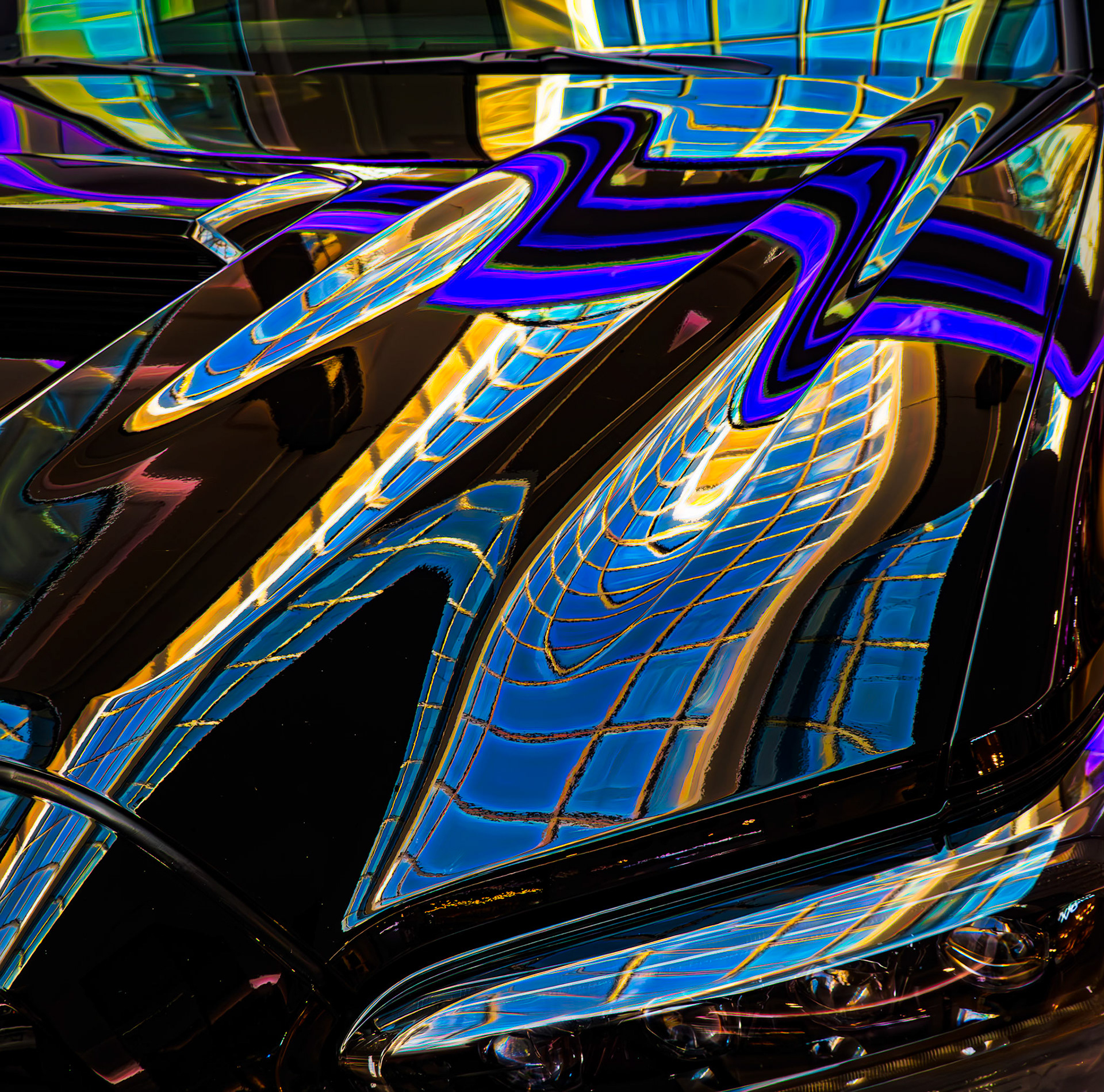 Toyota Hood