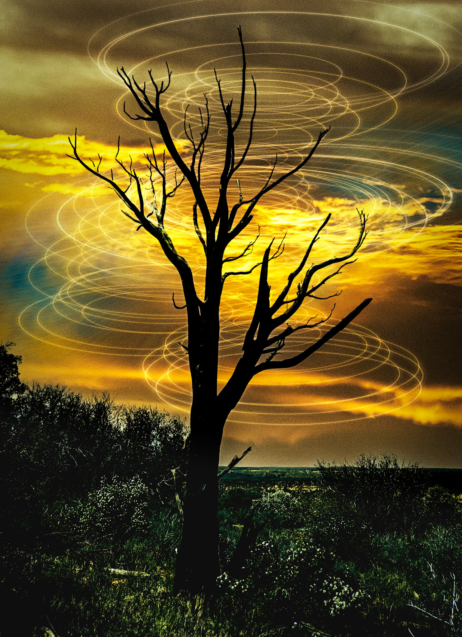 Hidden Energies