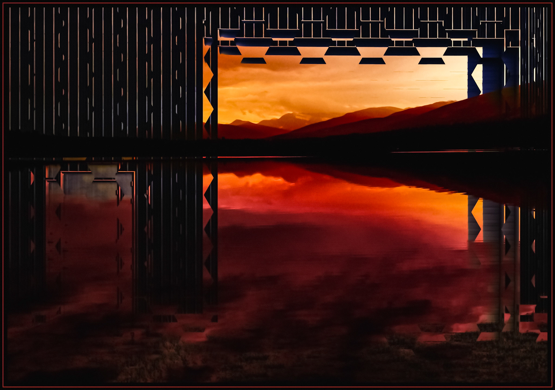 Memories of Fire Season