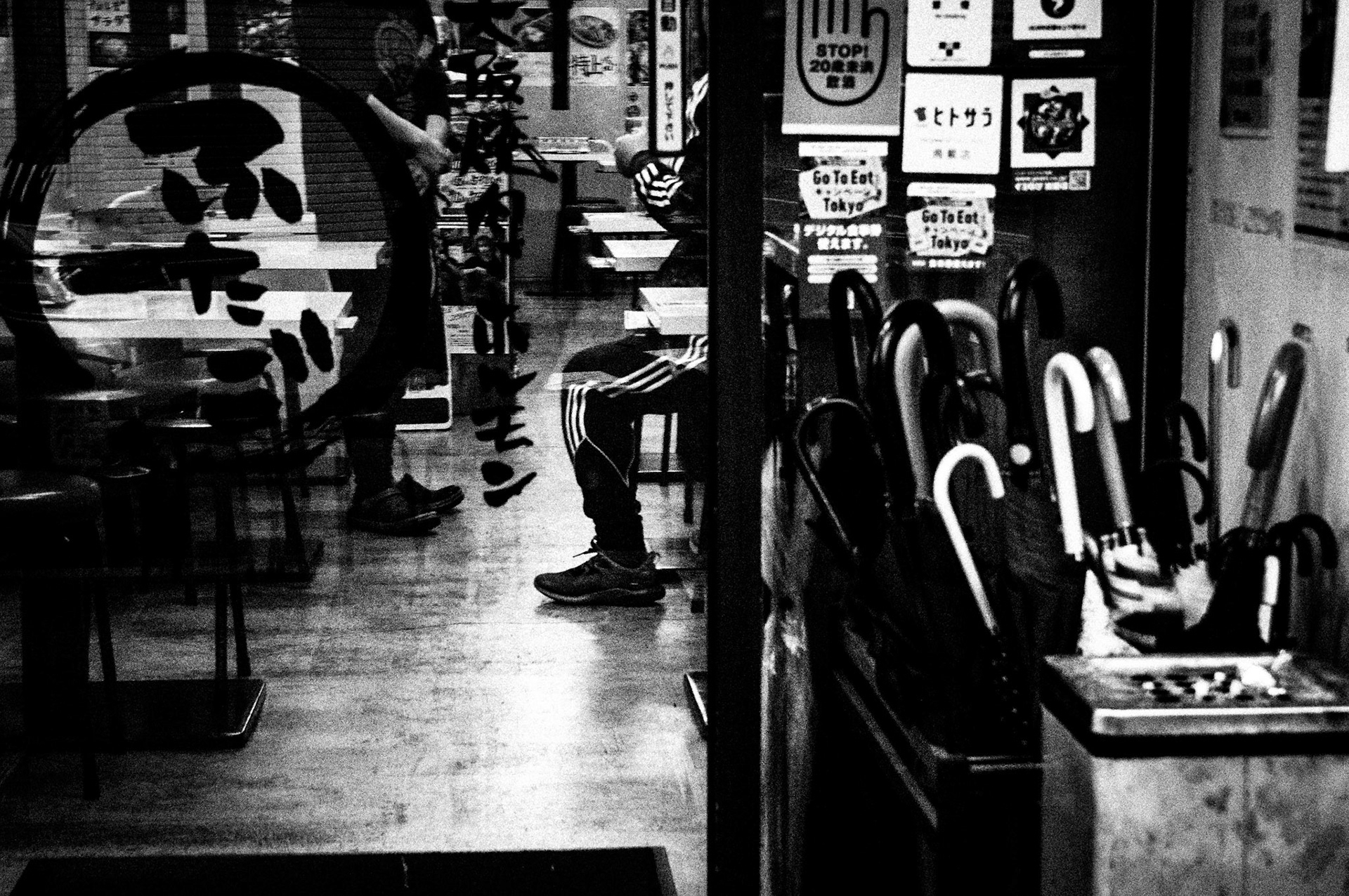 ウィンドウの向こう側（仮）