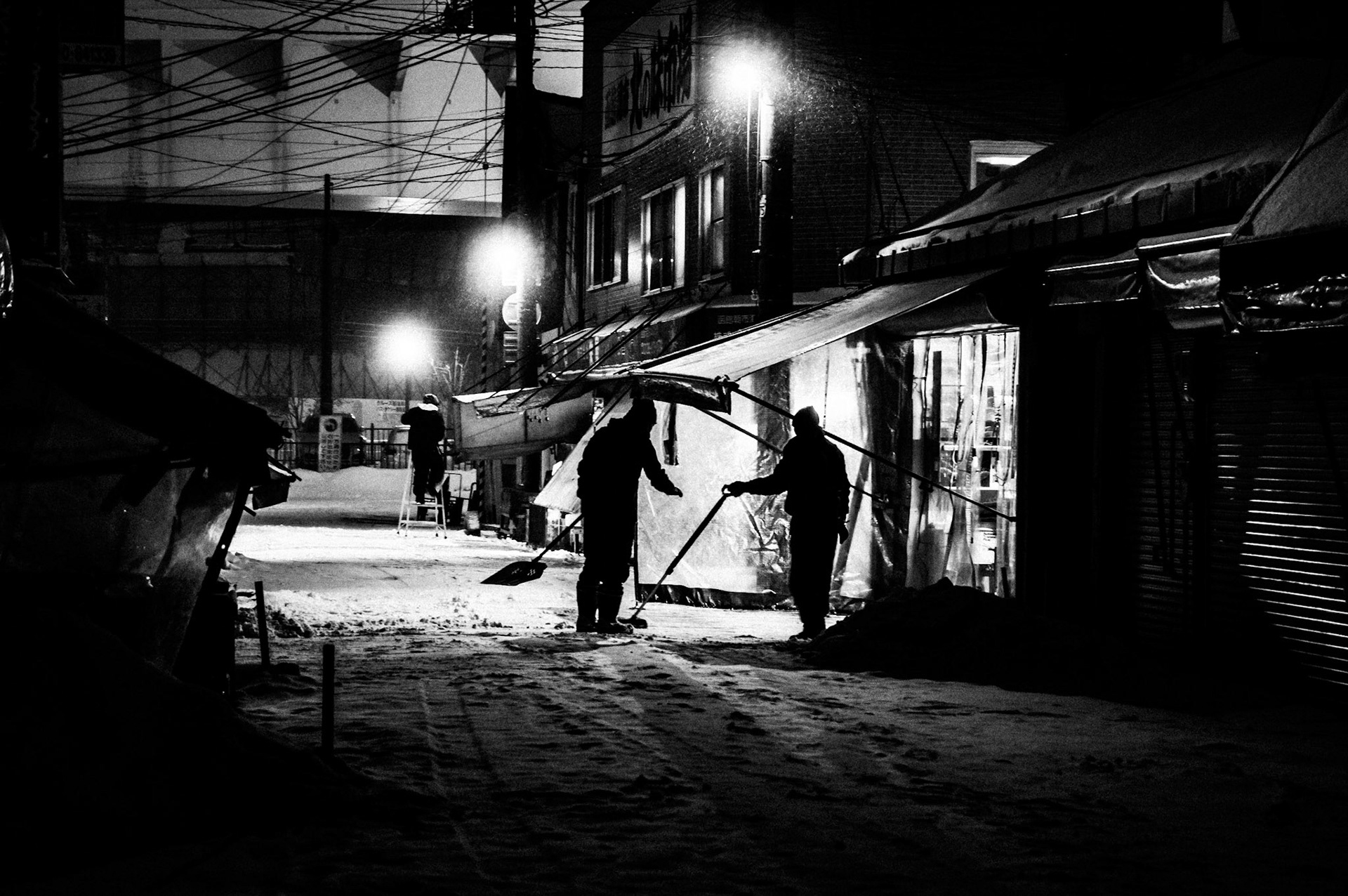 函館朝市（仮）