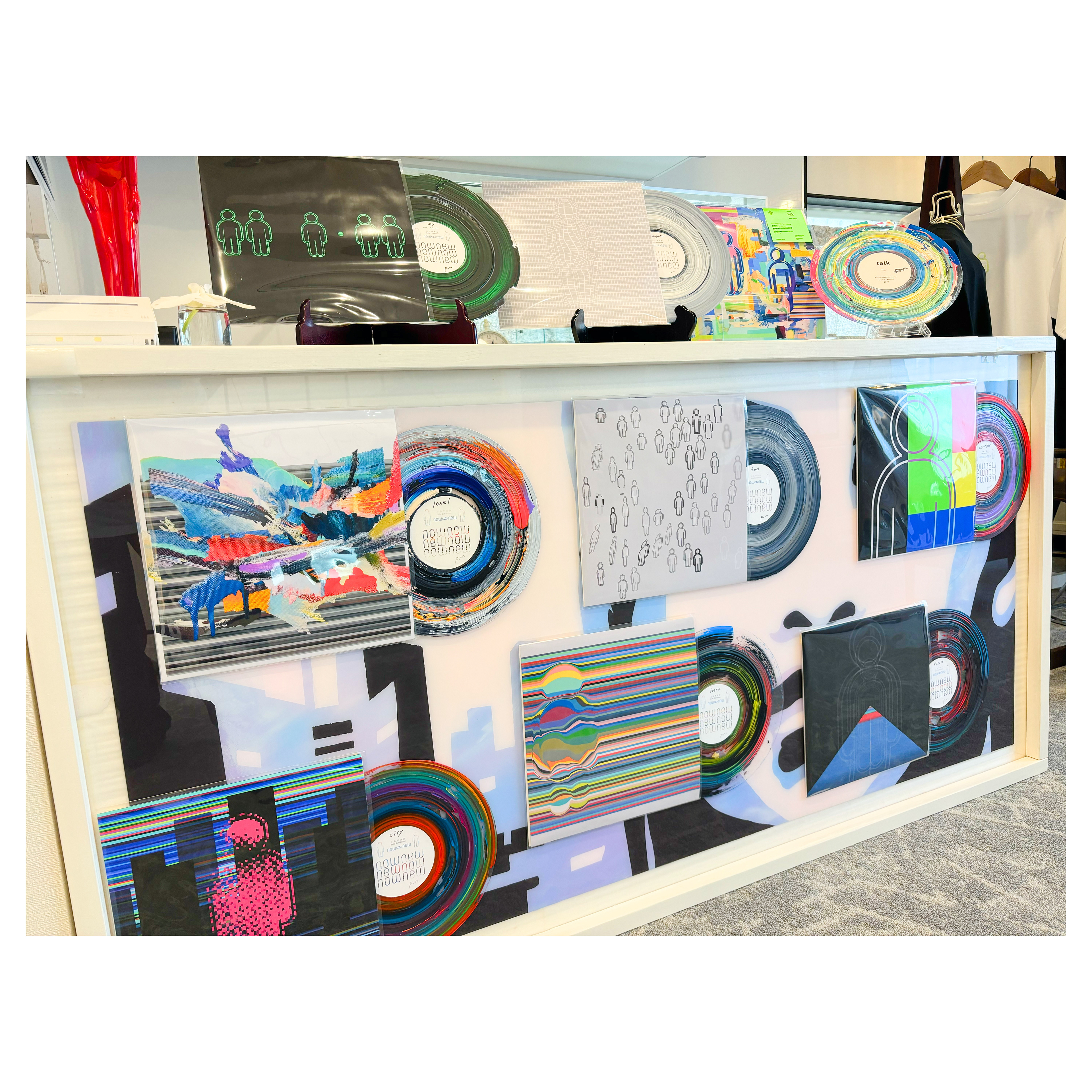 Record series ウン氏コレクション