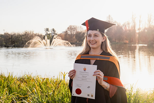 Katinka Strydom - Graduation Photography | Cat & Marg | 28.05.2025