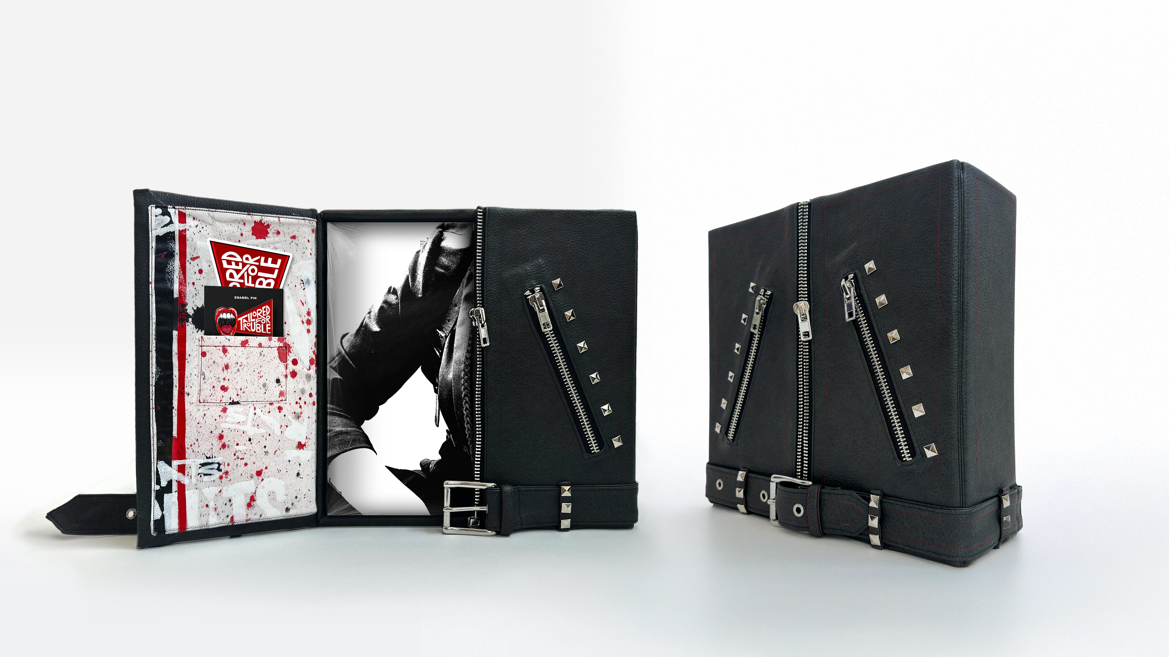 Concept Art - Limited Edition Box Set