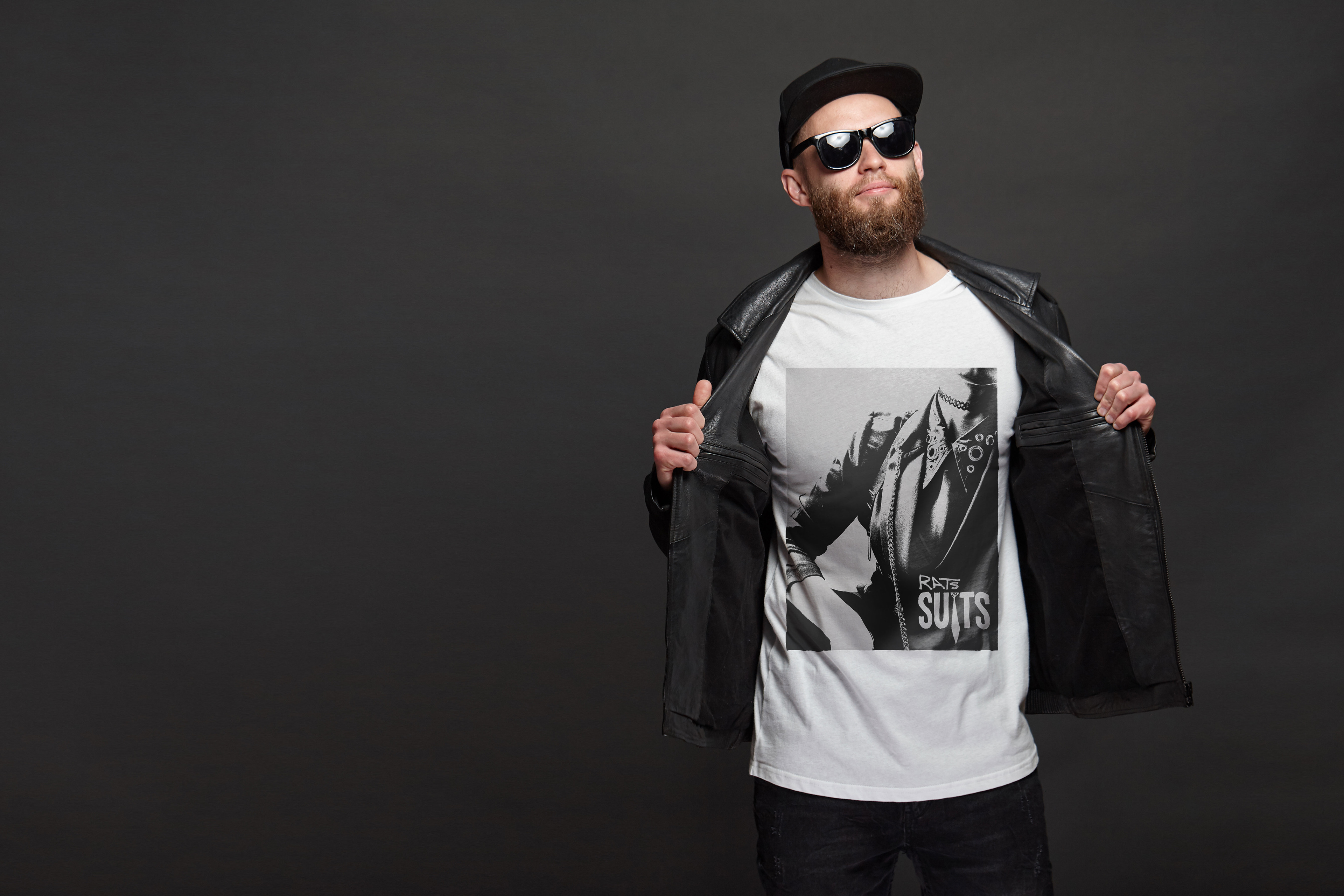 Concept Art - Limited Edition T-Shirt