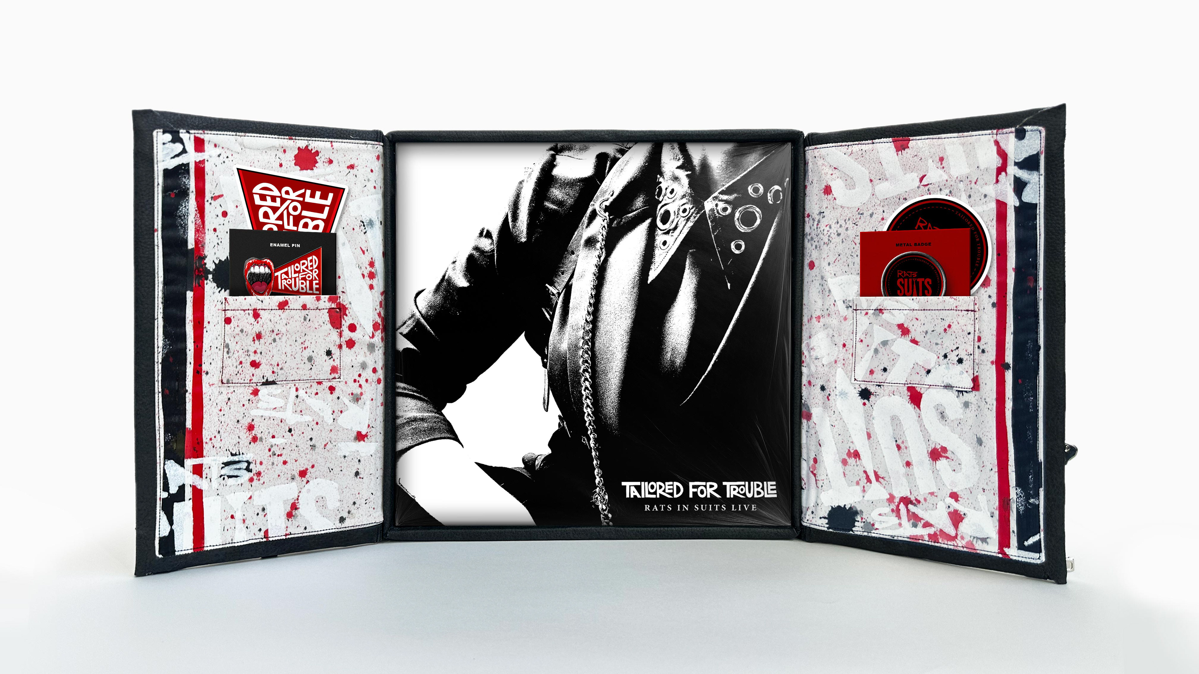 Concept Art - Limited Edition Box Set