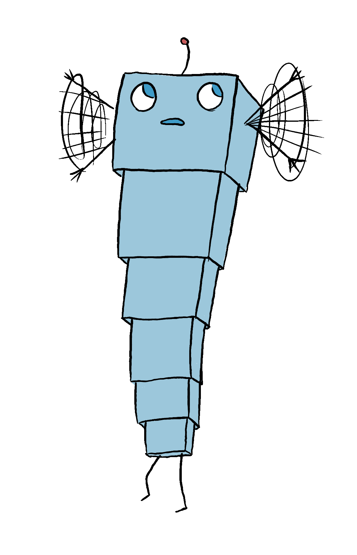 Too Tall