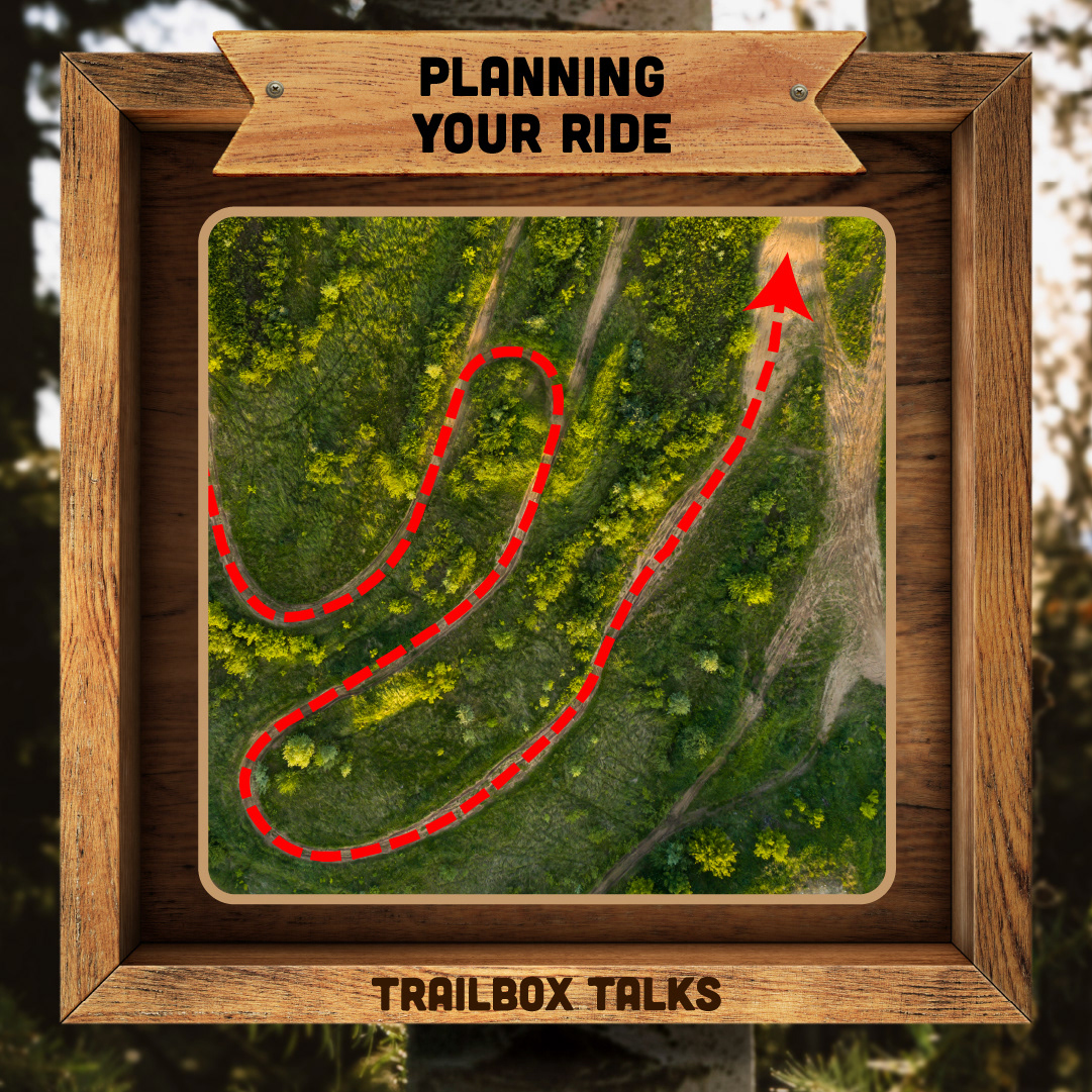 Canadian Quad Council Trailbox Talks Campaign