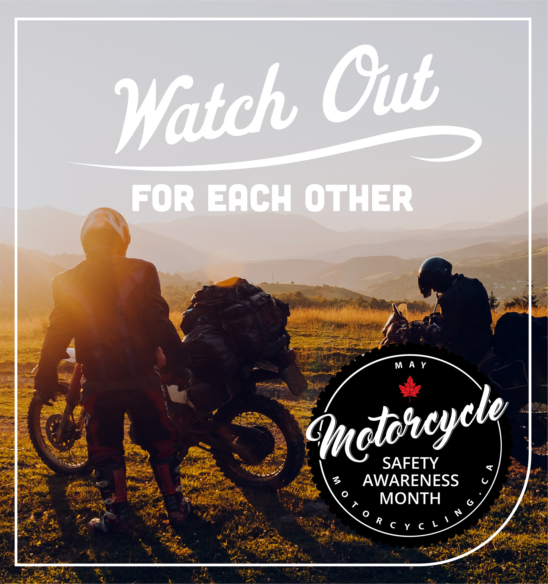 MCC Safety Campaign Social Media Content