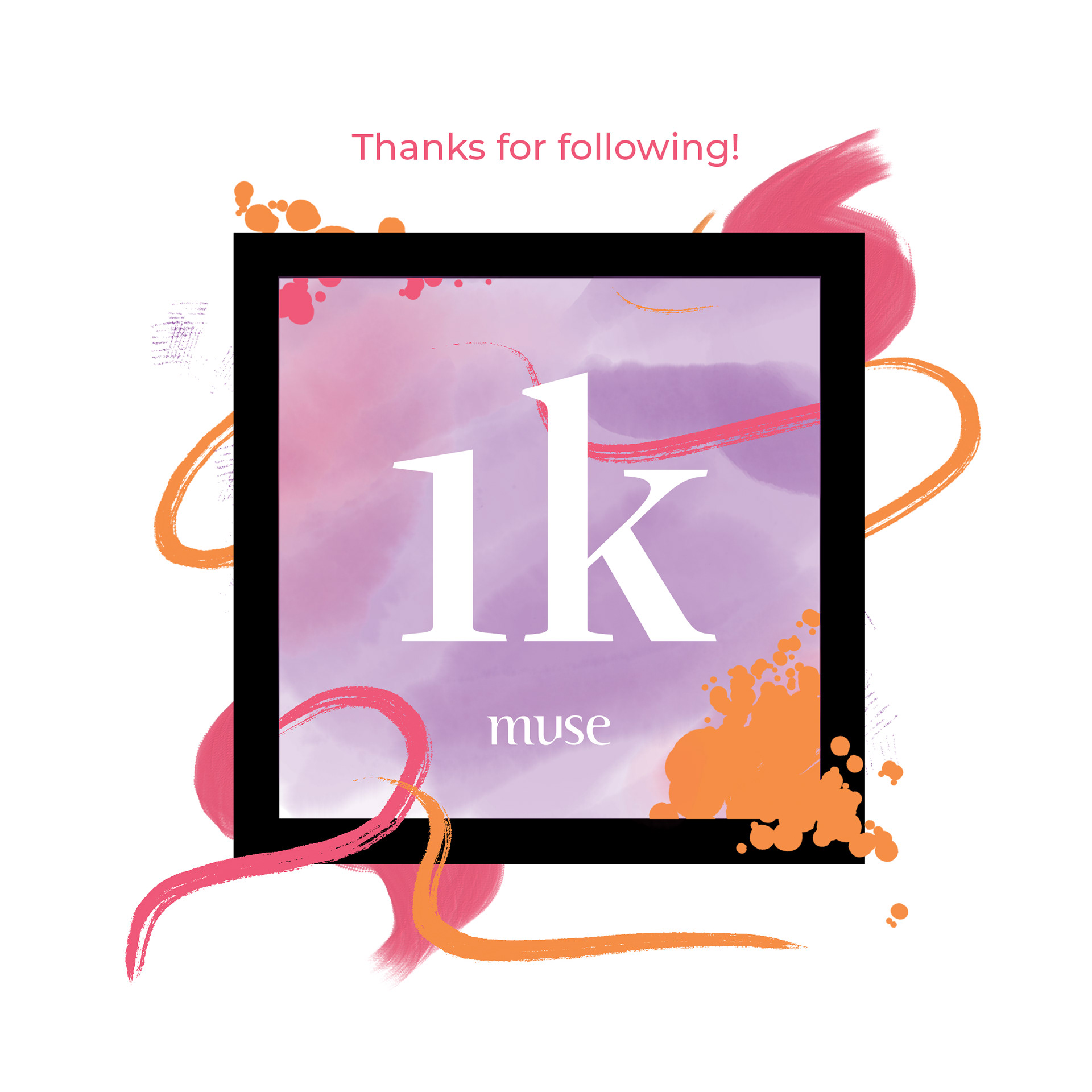 Muse Marketing Social Media Posts