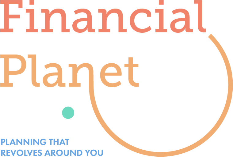 Financial Planet Logo